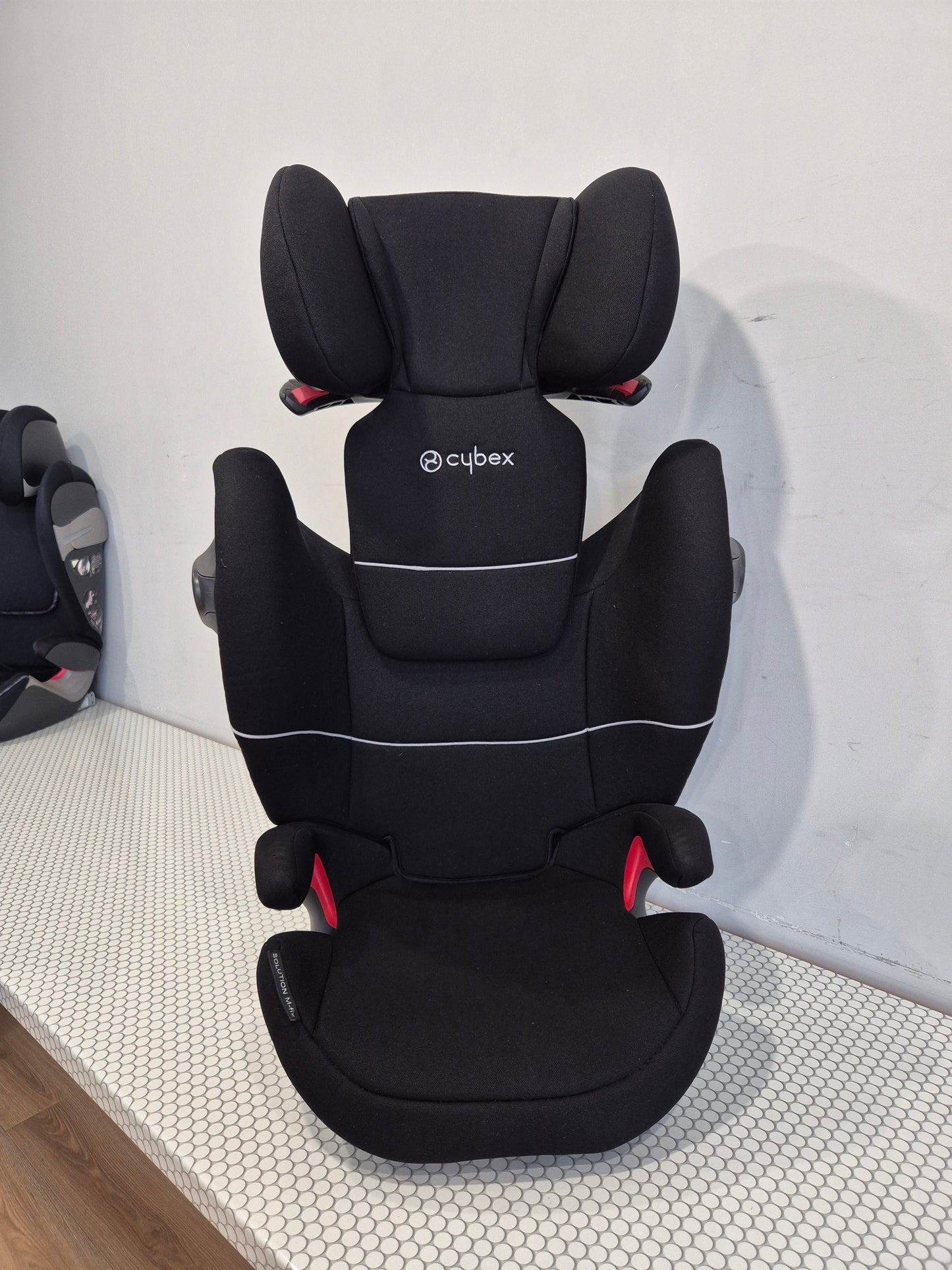 Cybex Solution M-Fix 15-36kg.