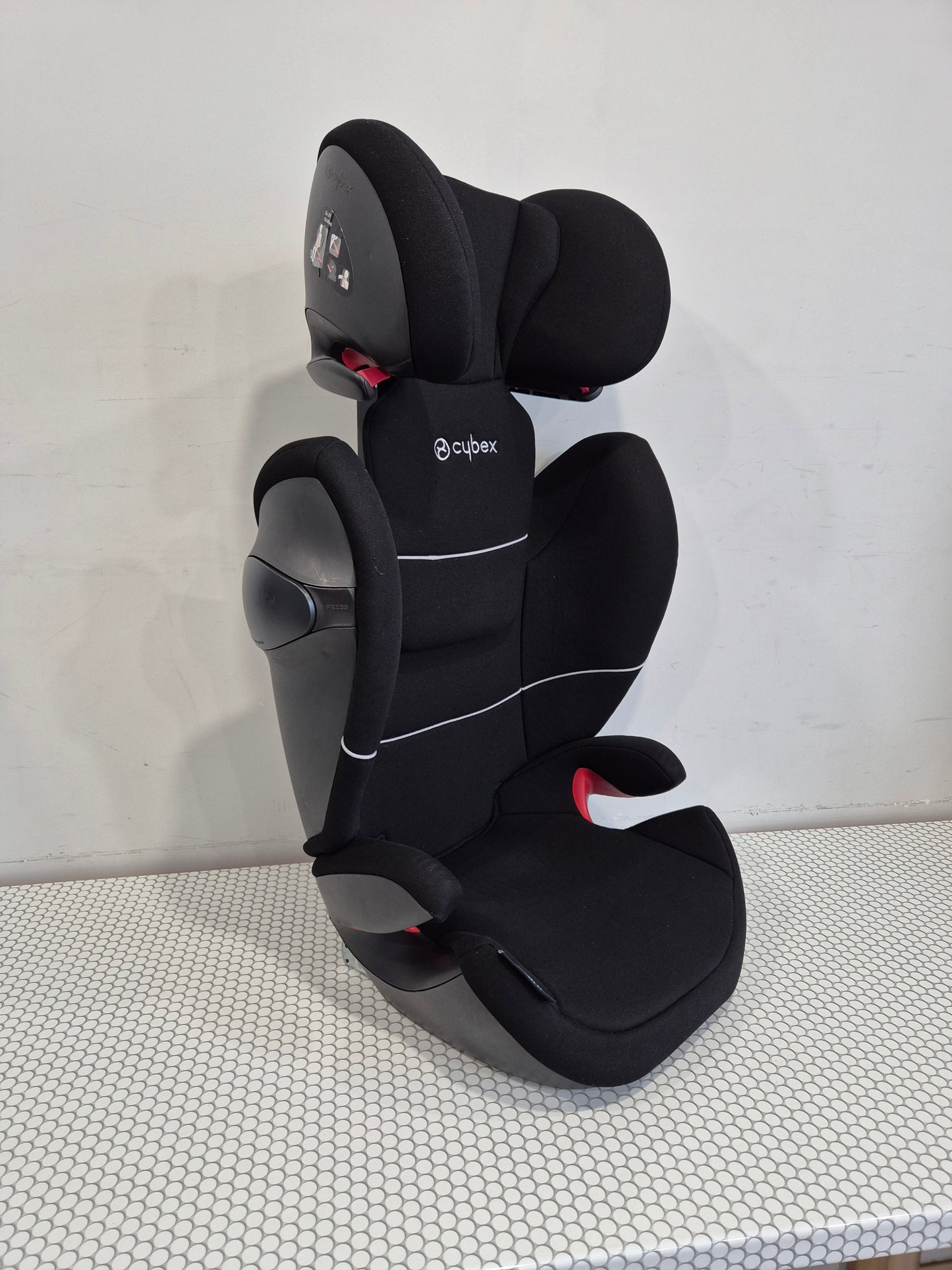 Cybex Solution M-Fix 15-36kg.