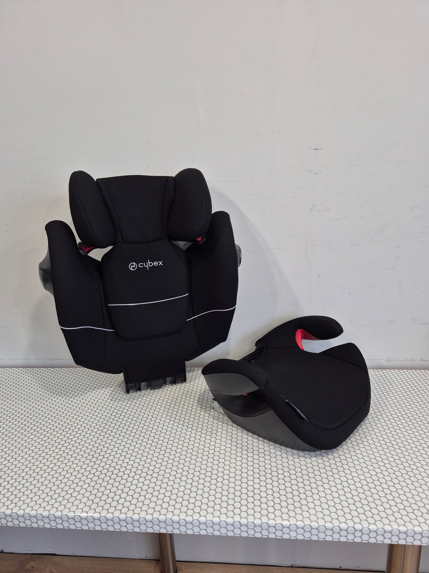 Cybex Solution M-Fix 15-36kg.
