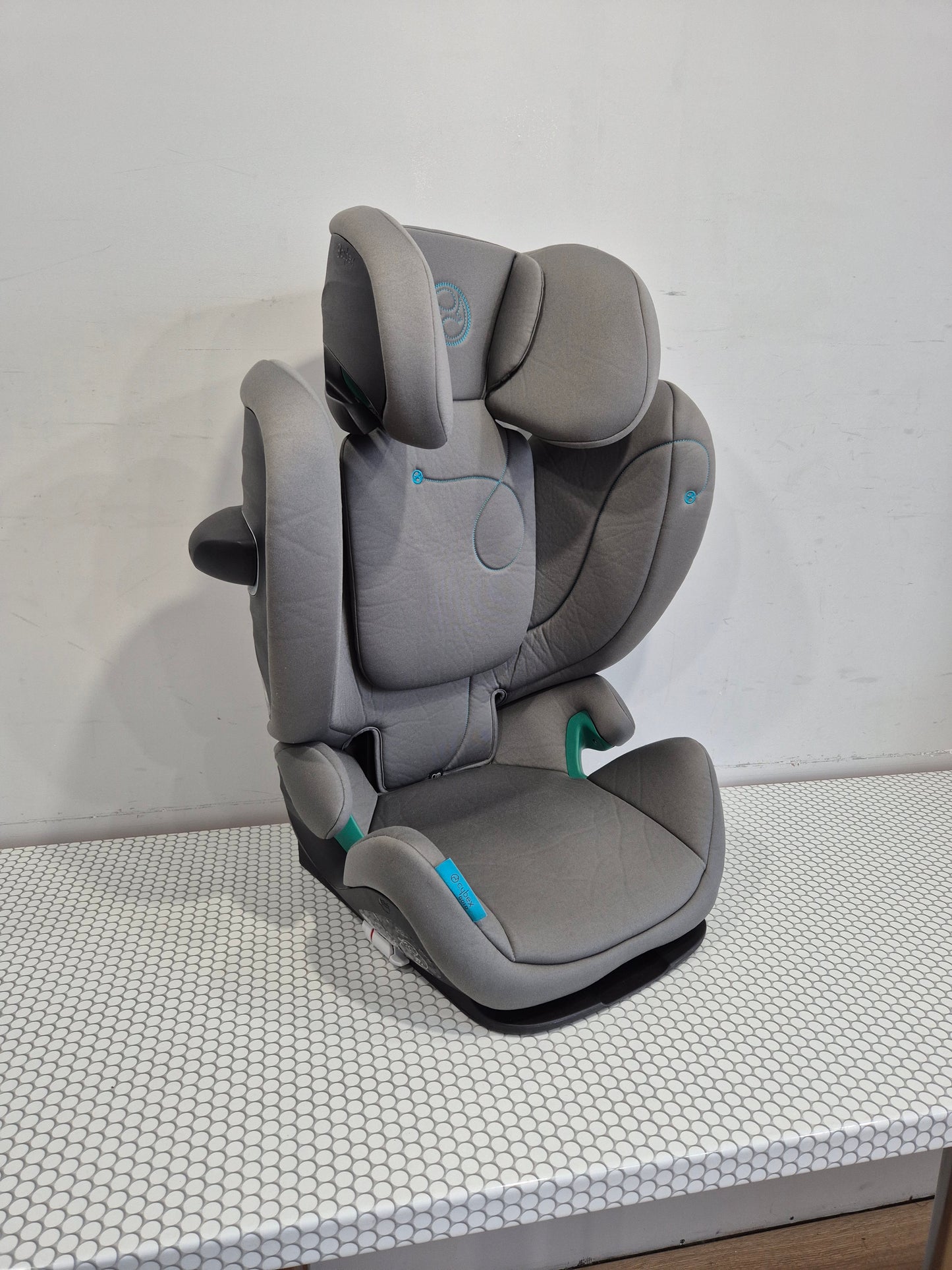 Cybex Solution G i-Fix 100-150cm.