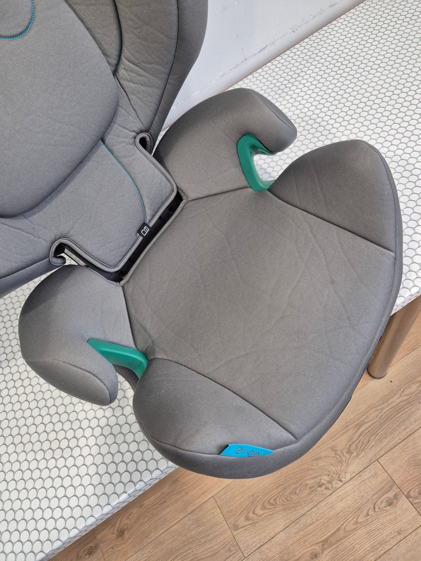 Cybex Solution G i-Fix 100-150cm.