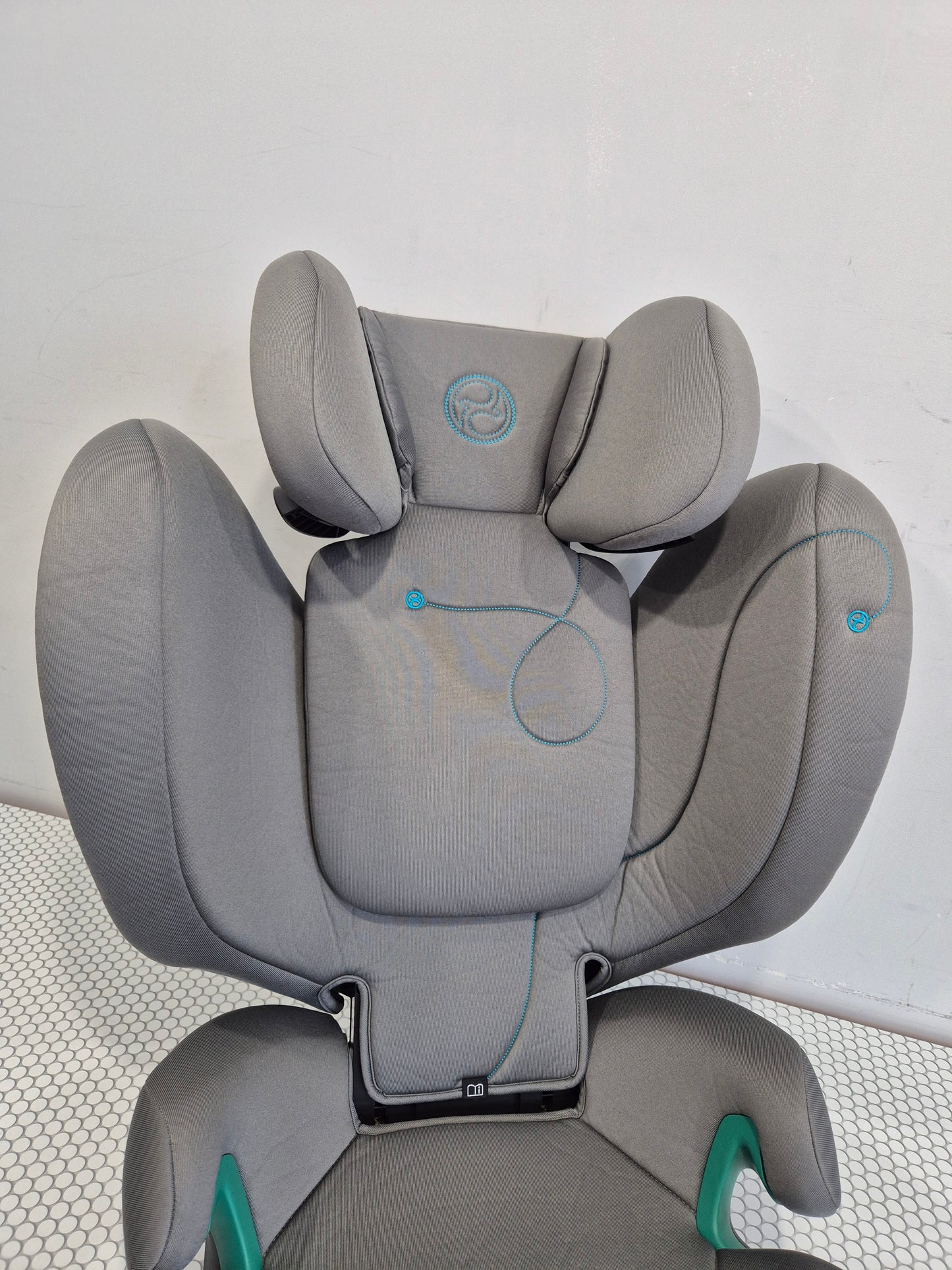 Cybex Solution G i-Fix 100-150cm.