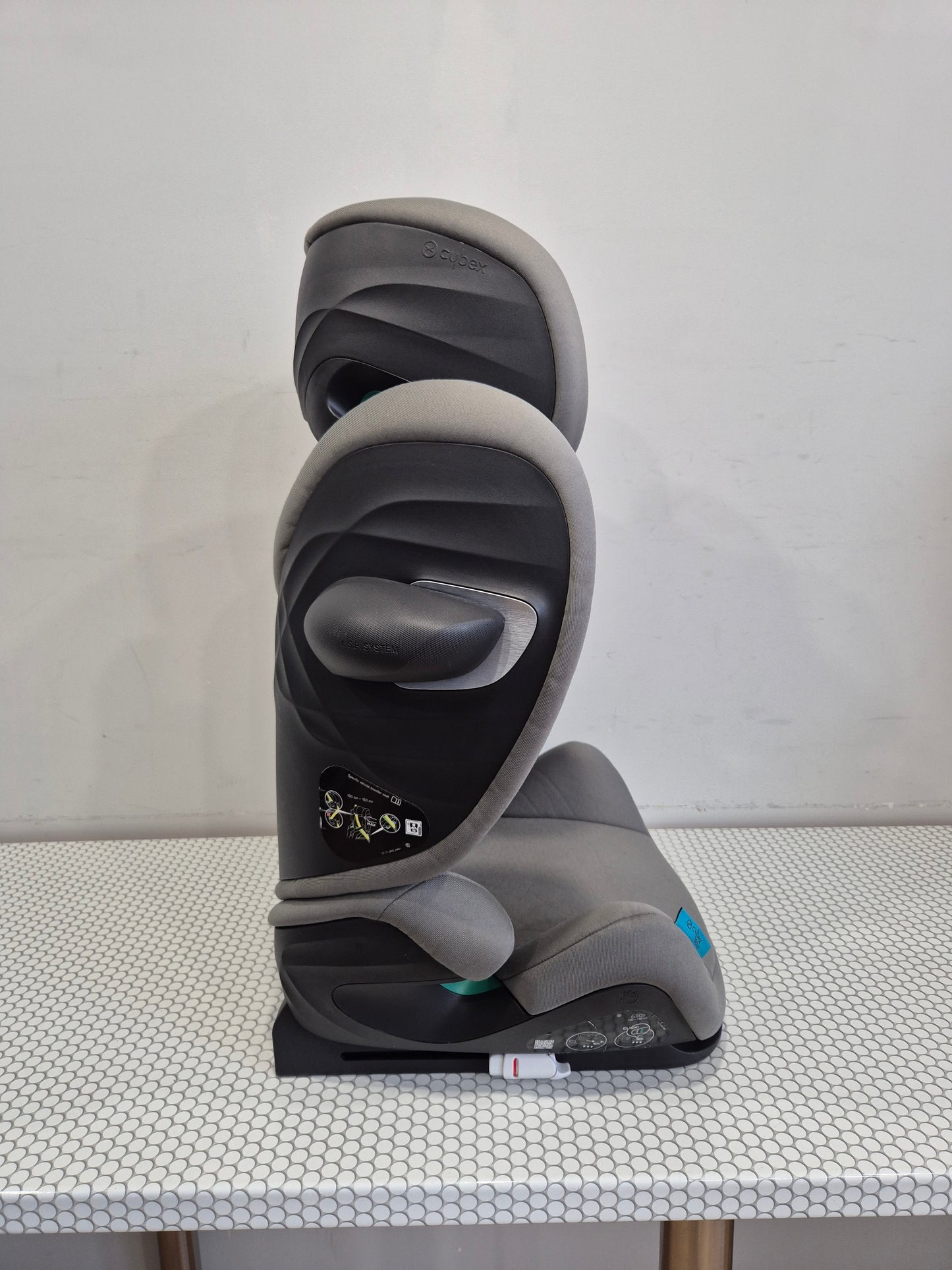 Cybex Solution G i-Fix 100-150cm.