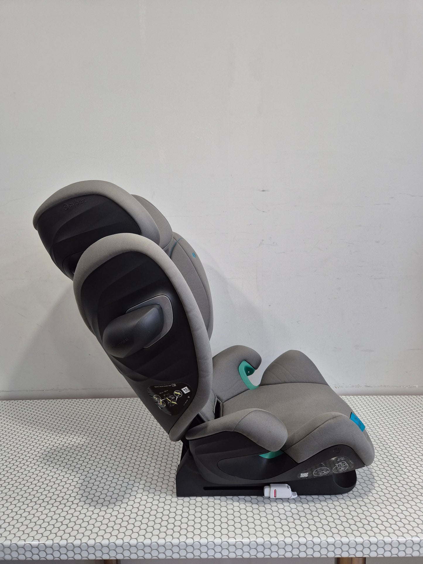 Cybex Solution G i-Fix 100-150cm.