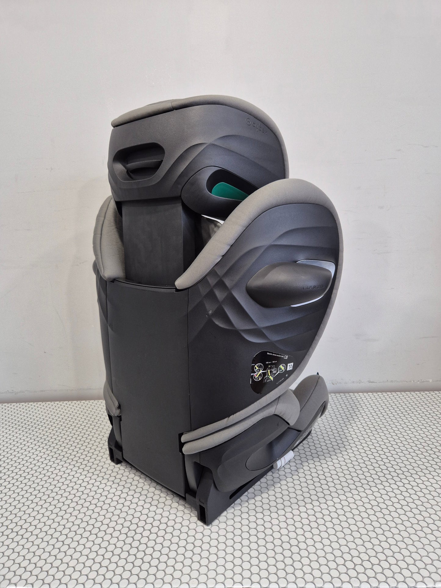 Cybex Solution G i-Fix 100-150cm.