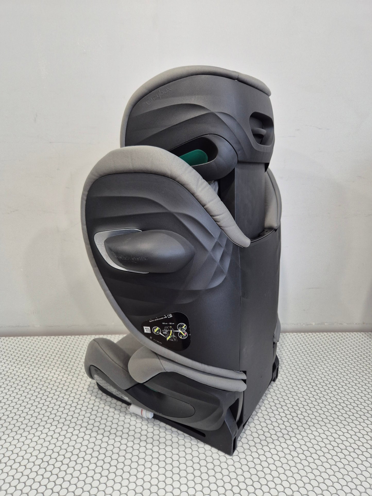 Cybex Solution G i-Fix 100-150cm.