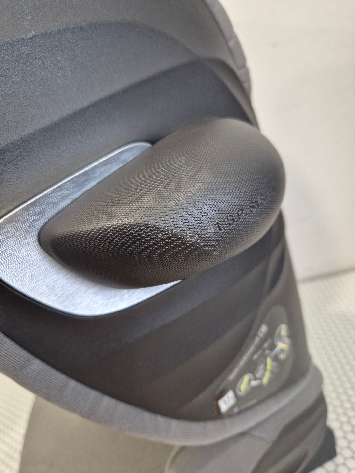 Cybex Solution G i-Fix 100-150cm.