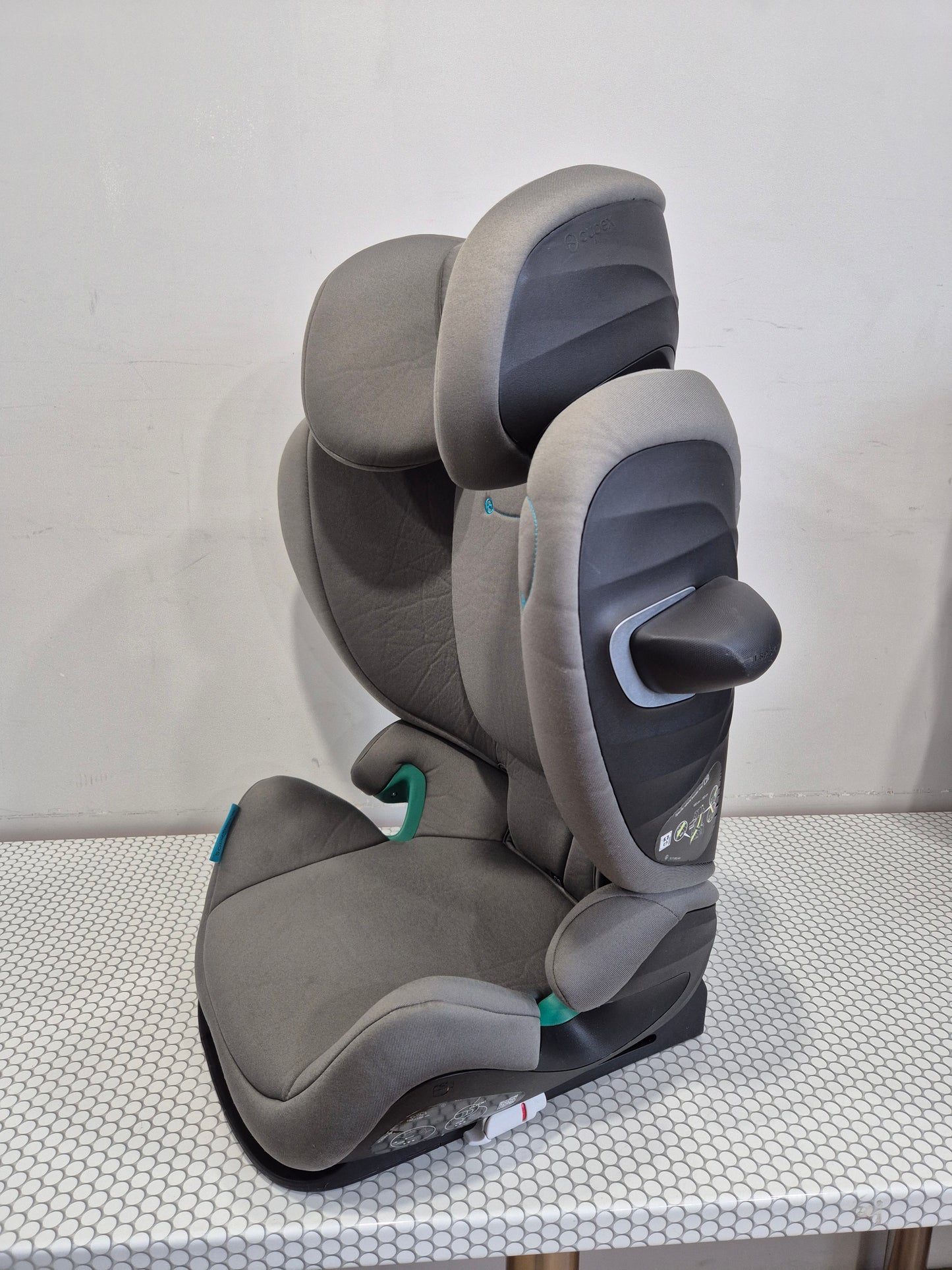 Cybex Solution G i-Fix 100-150cm.