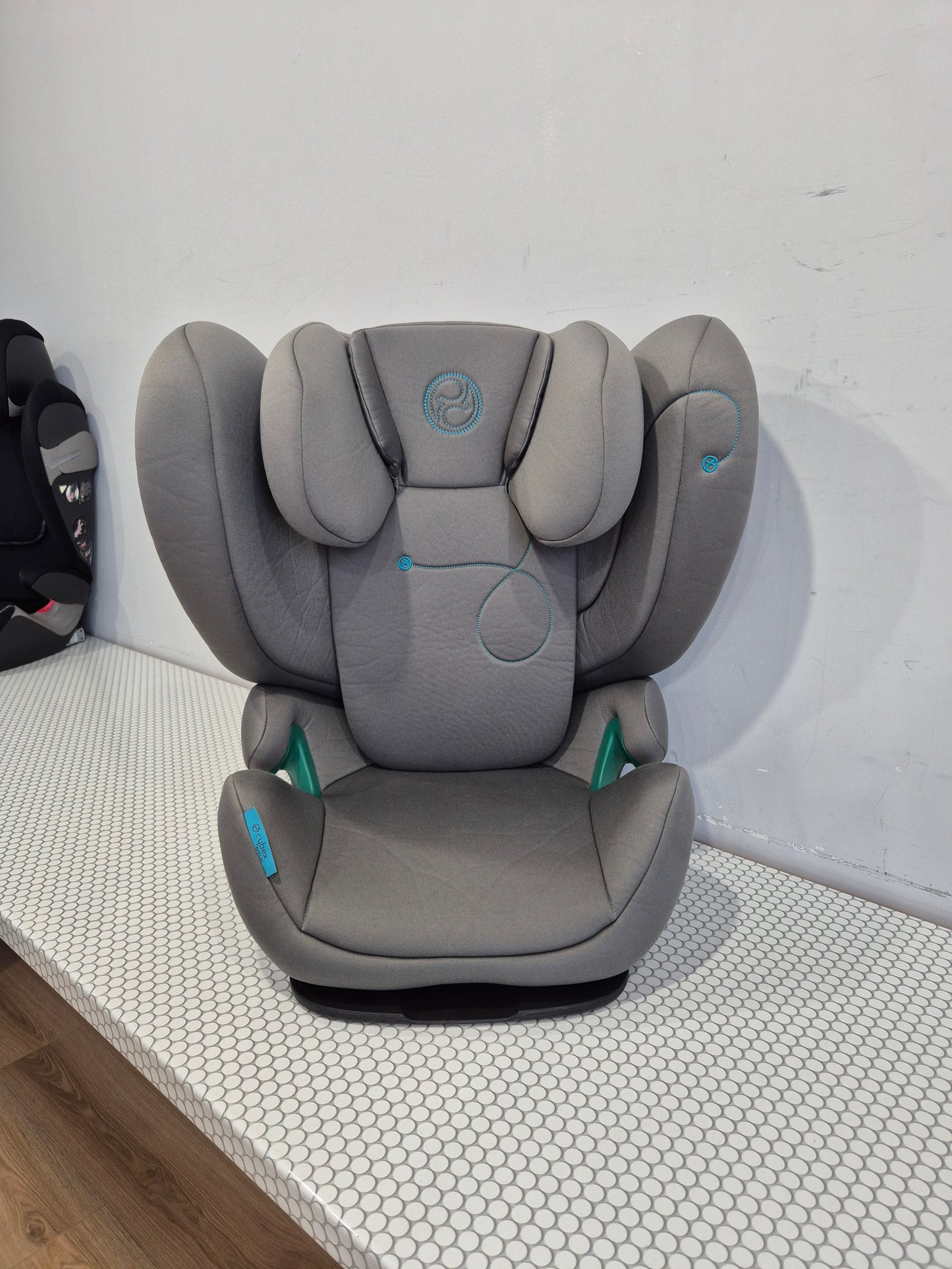 Cybex Solution G i-Fix 100-150cm.