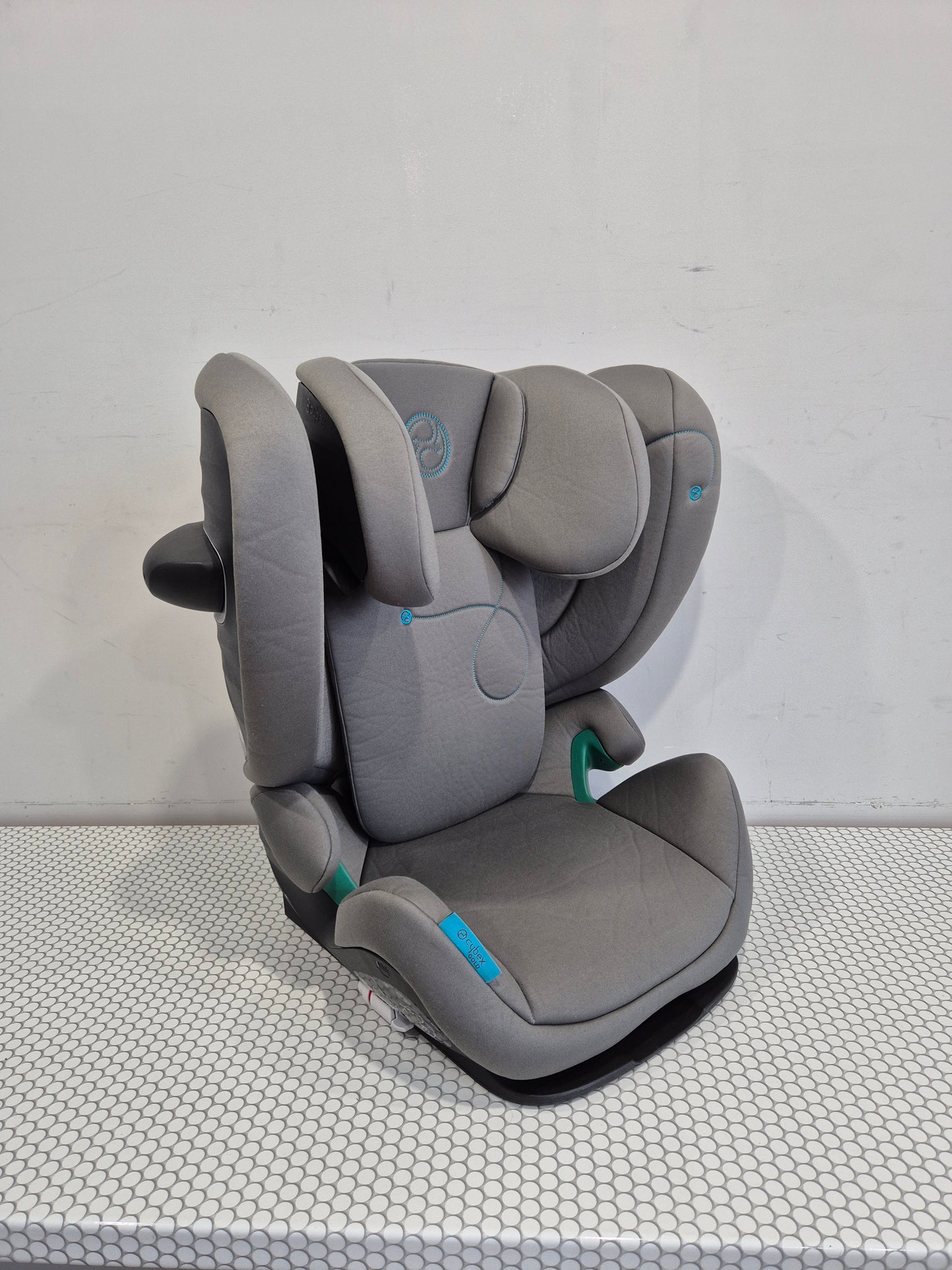 Cybex Solution G i-Fix 100-150cm.