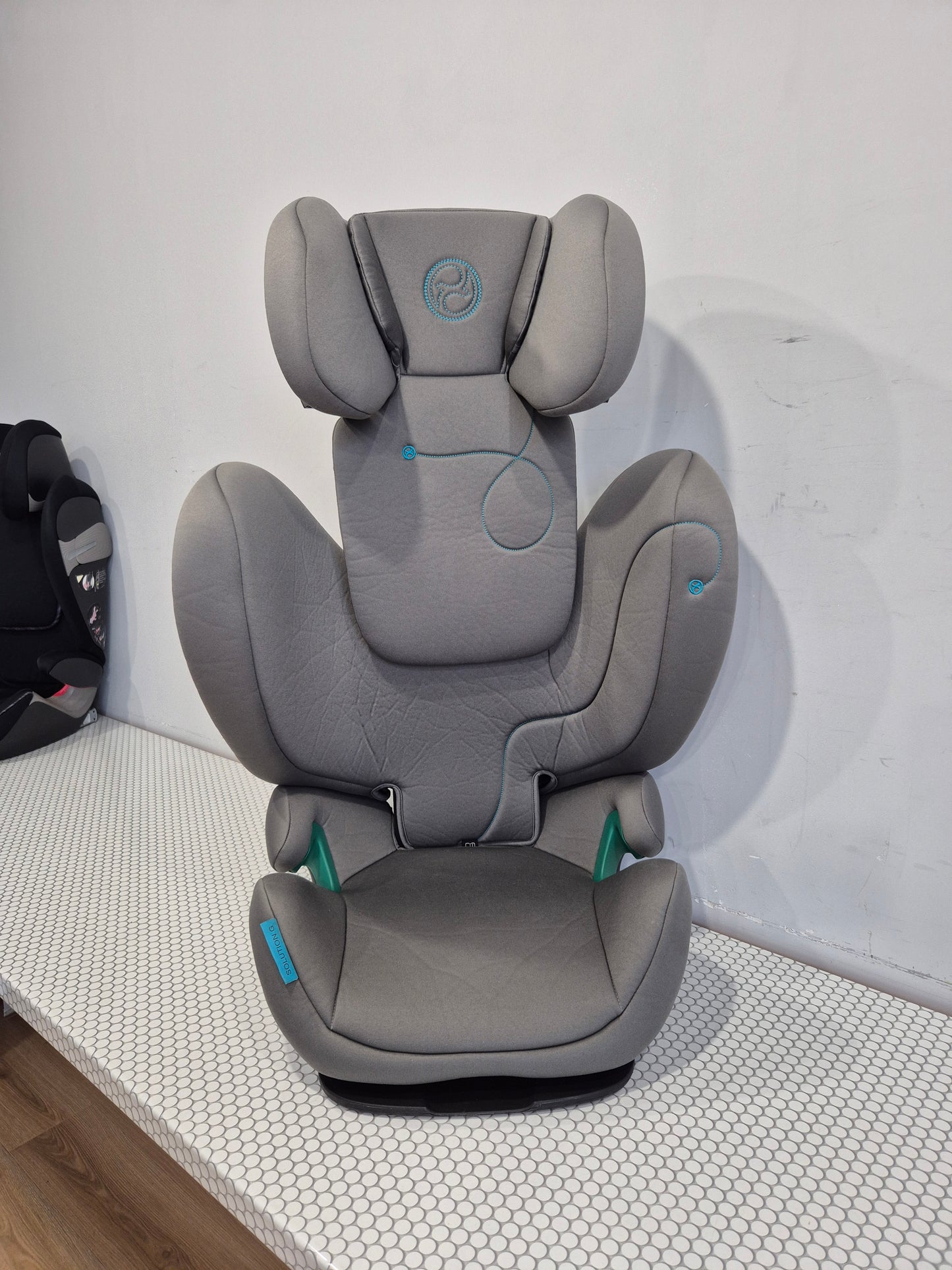 Cybex Solution G i-Fix 100-150cm.