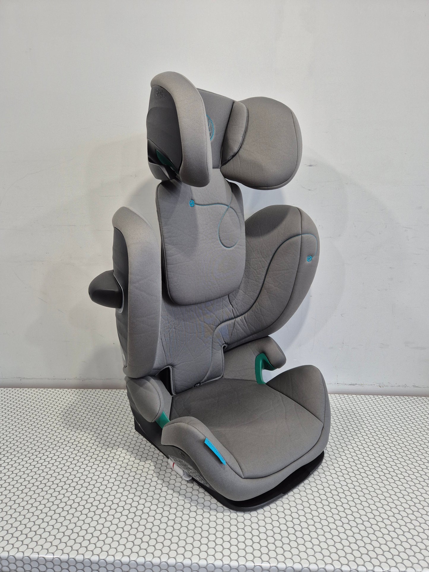 Cybex Solution G i-Fix 100-150cm.