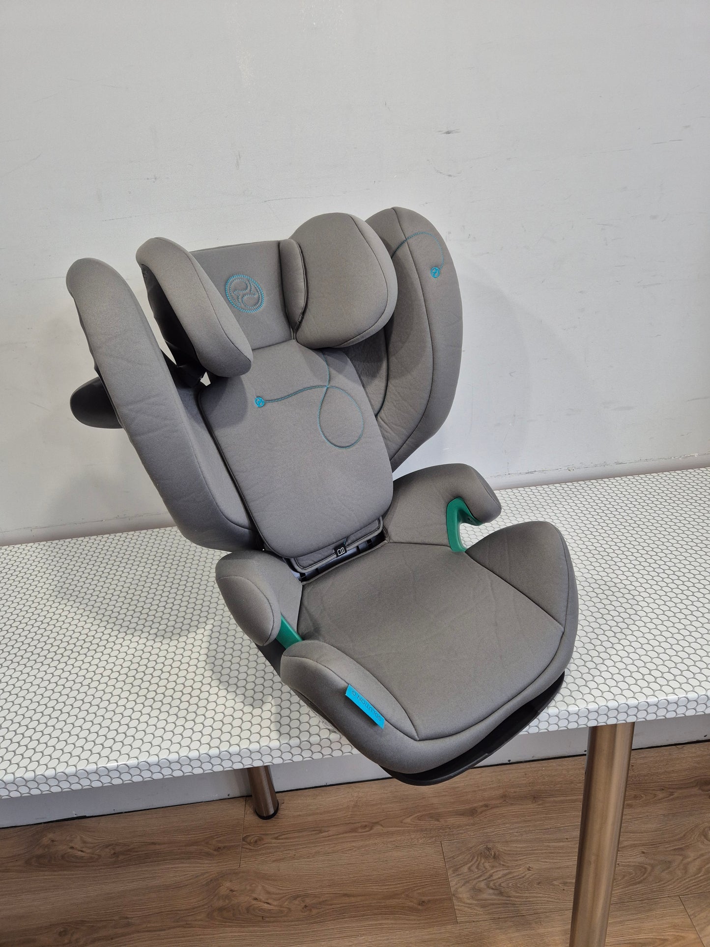 Cybex Solution G i-Fix 100-150cm.
