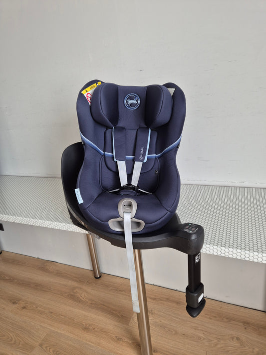 Cybex Sirona S2 i-Size 0-18kg.