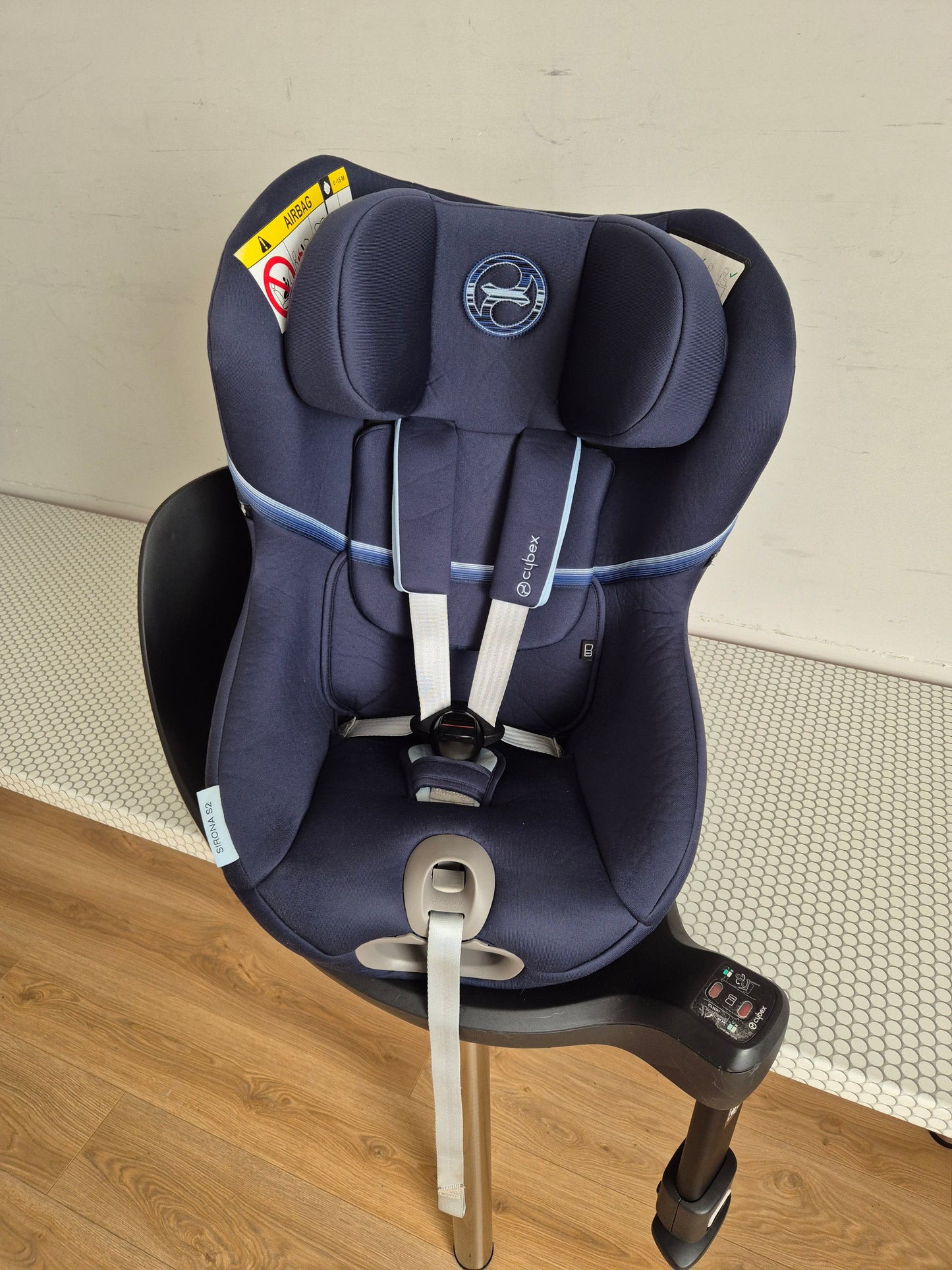 Cybex Sirona S2 i-Size 0-18kg.
