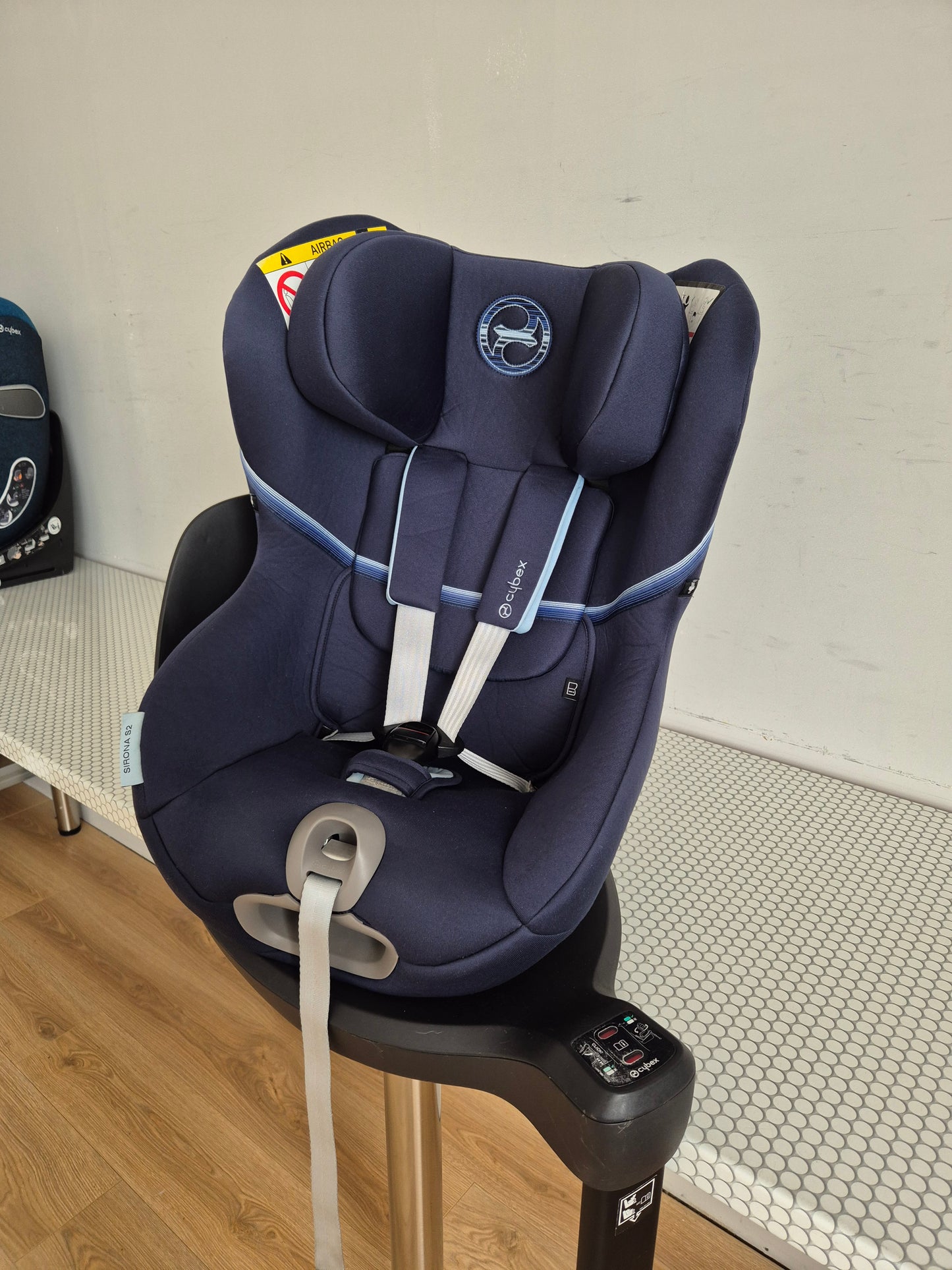 Cybex Sirona S2 i-Size 0-18kg.
