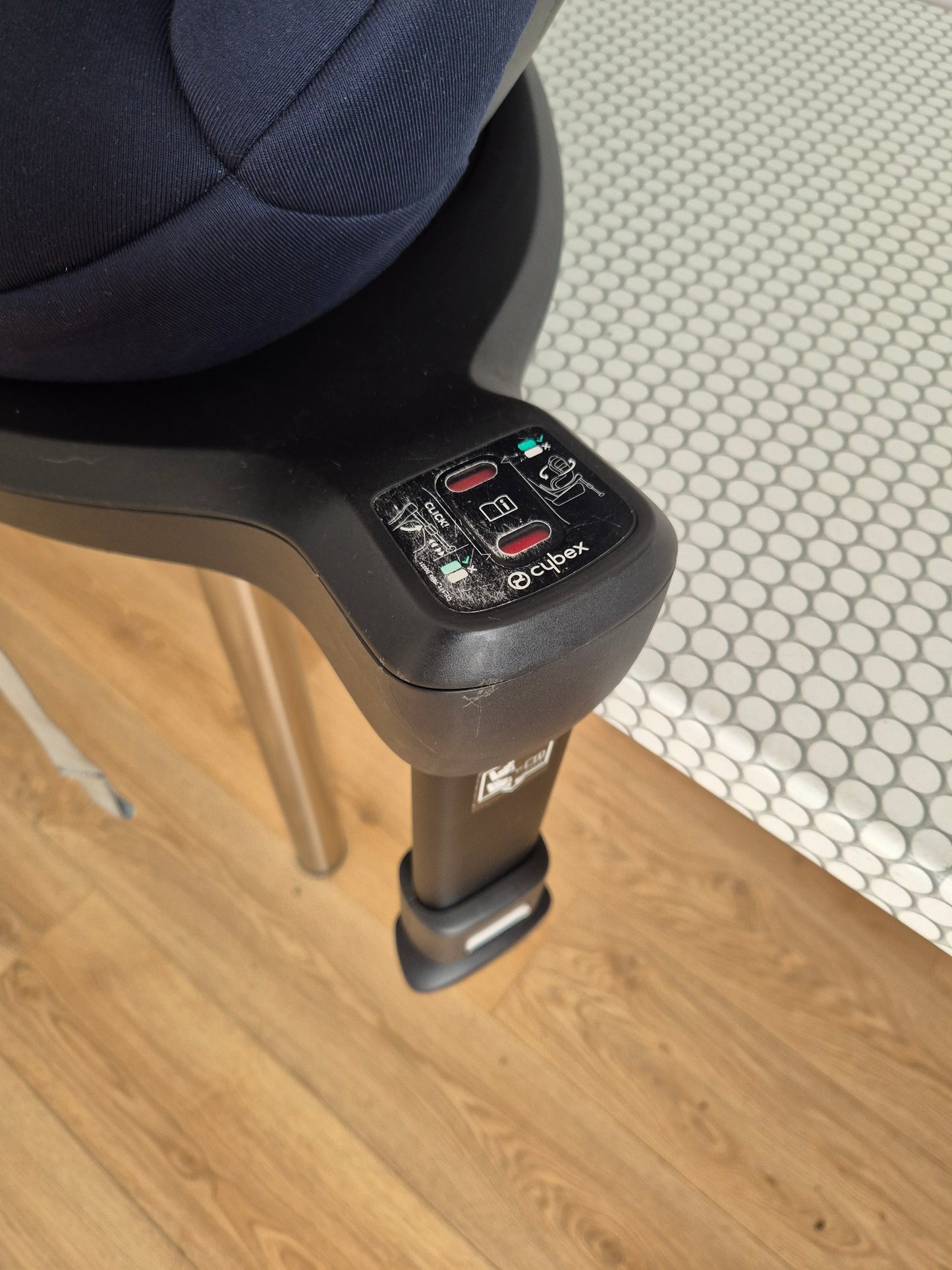 Cybex Sirona S2 i-Size 0-18kg.