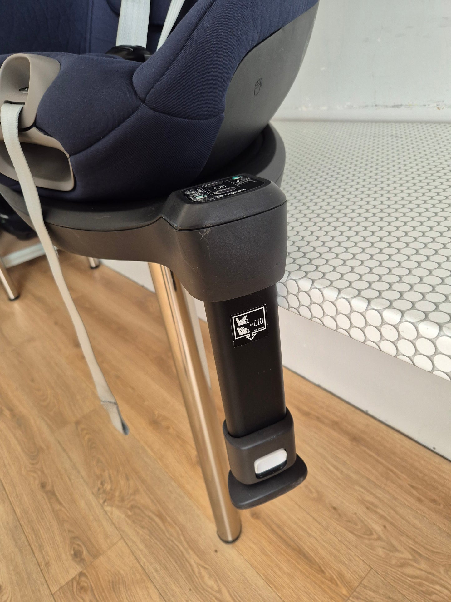 Cybex Sirona S2 i-Size 0-18kg.