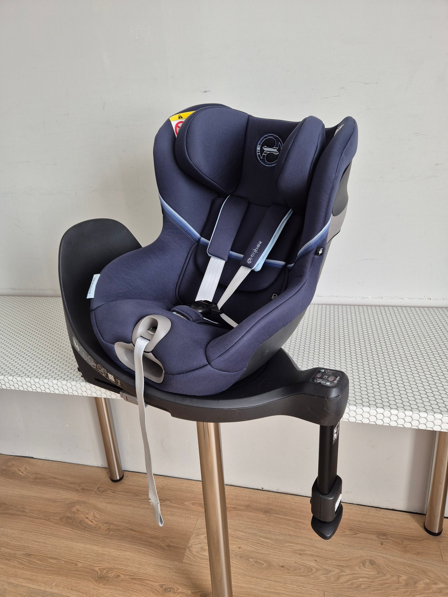Cybex Sirona S2 i-Size 0-18kg.