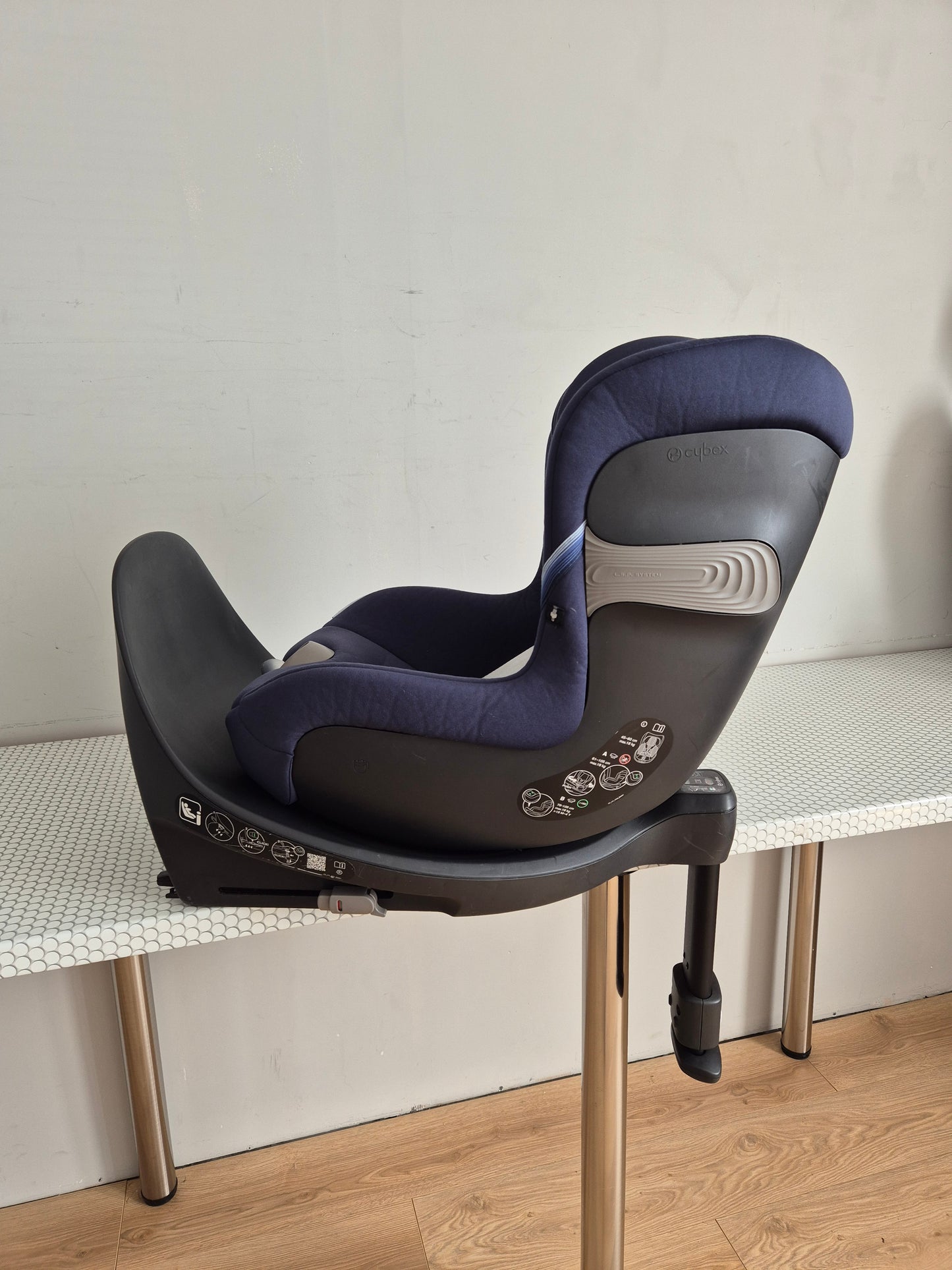 Cybex Sirona S2 i-Size 0-18kg.