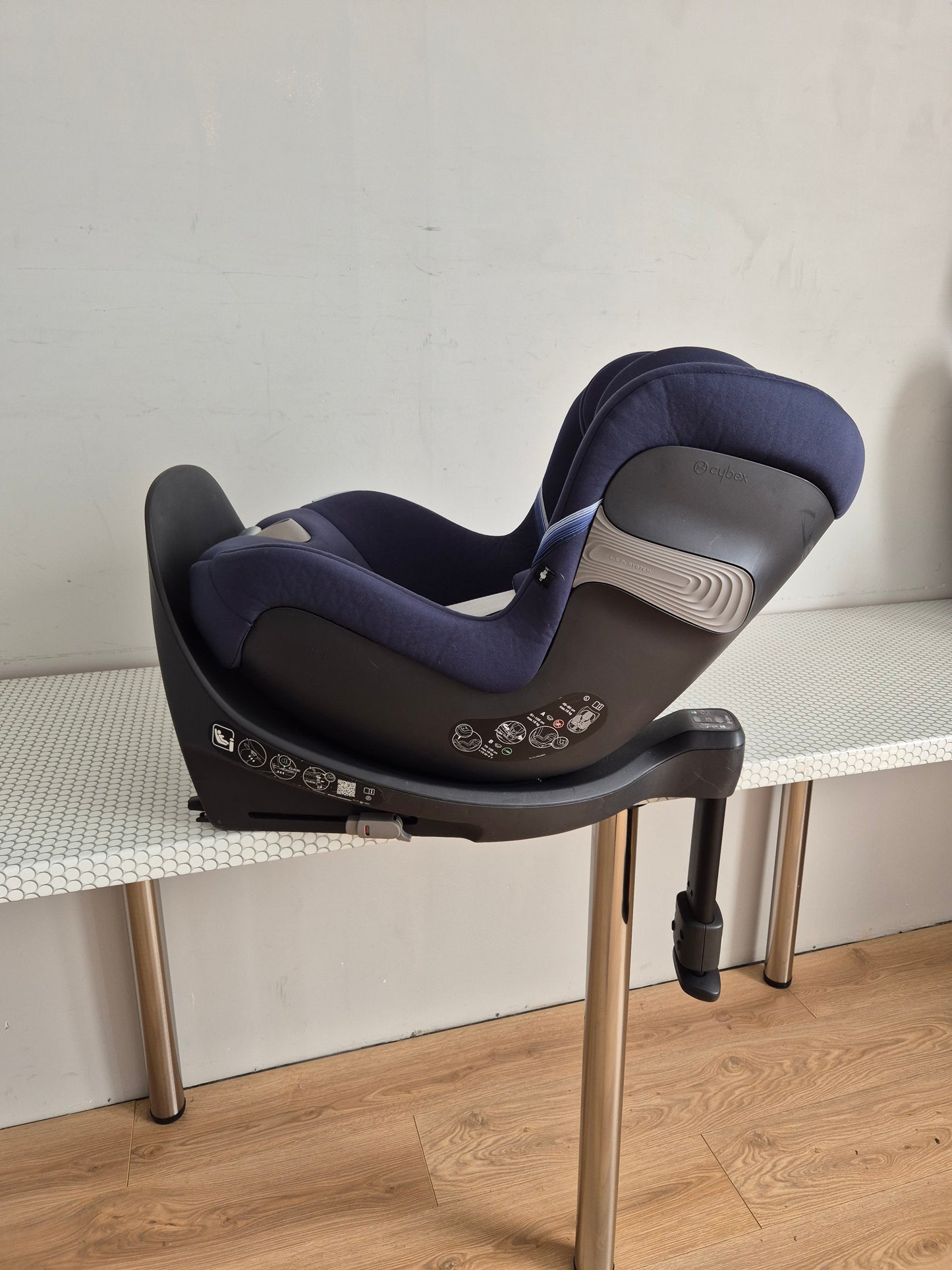 Cybex Sirona S2 i-Size 0-18kg.