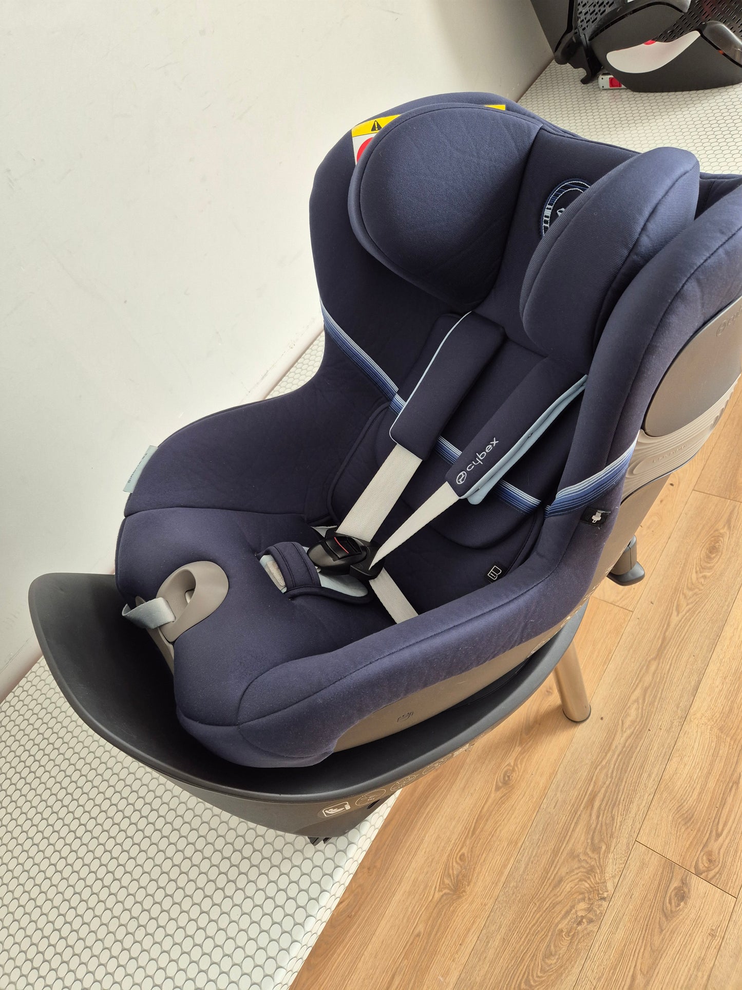 Cybex Sirona S2 i-Size 0-18kg.