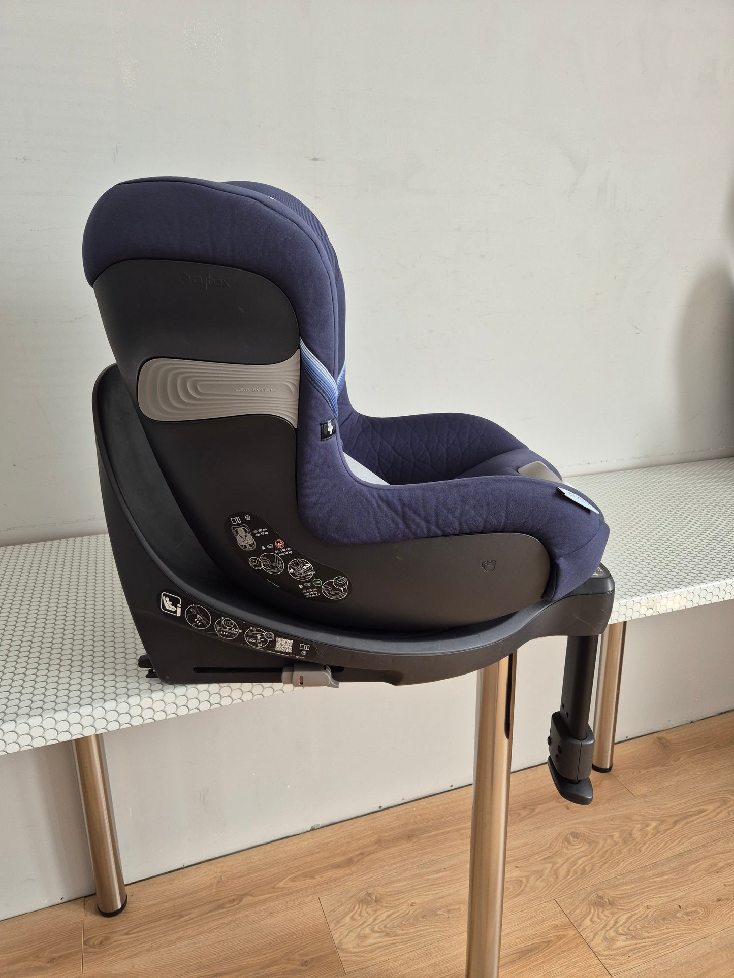 Cybex Sirona S2 i-Size 0-18kg.