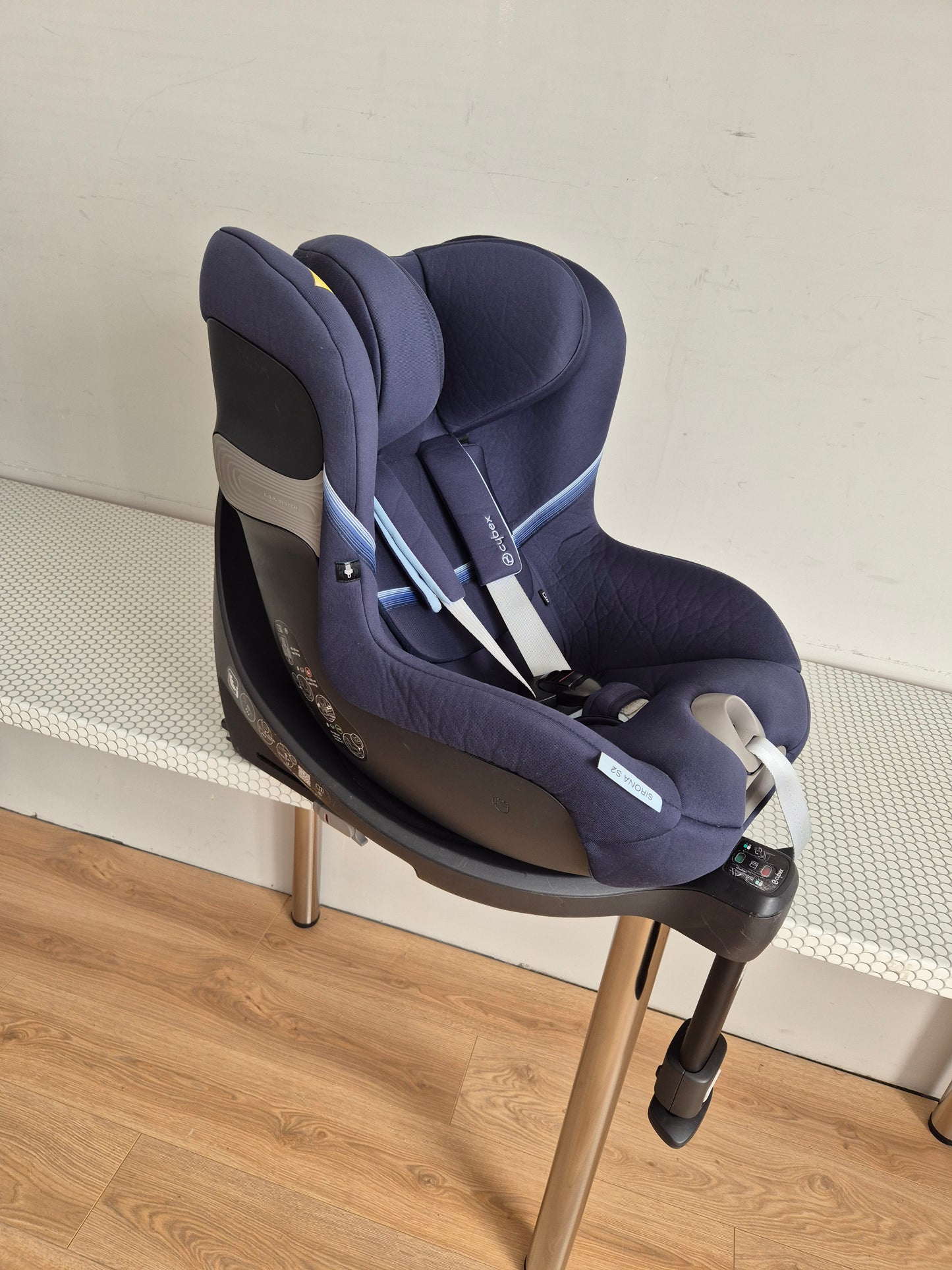 Cybex Sirona S2 i-Size 0-18kg.