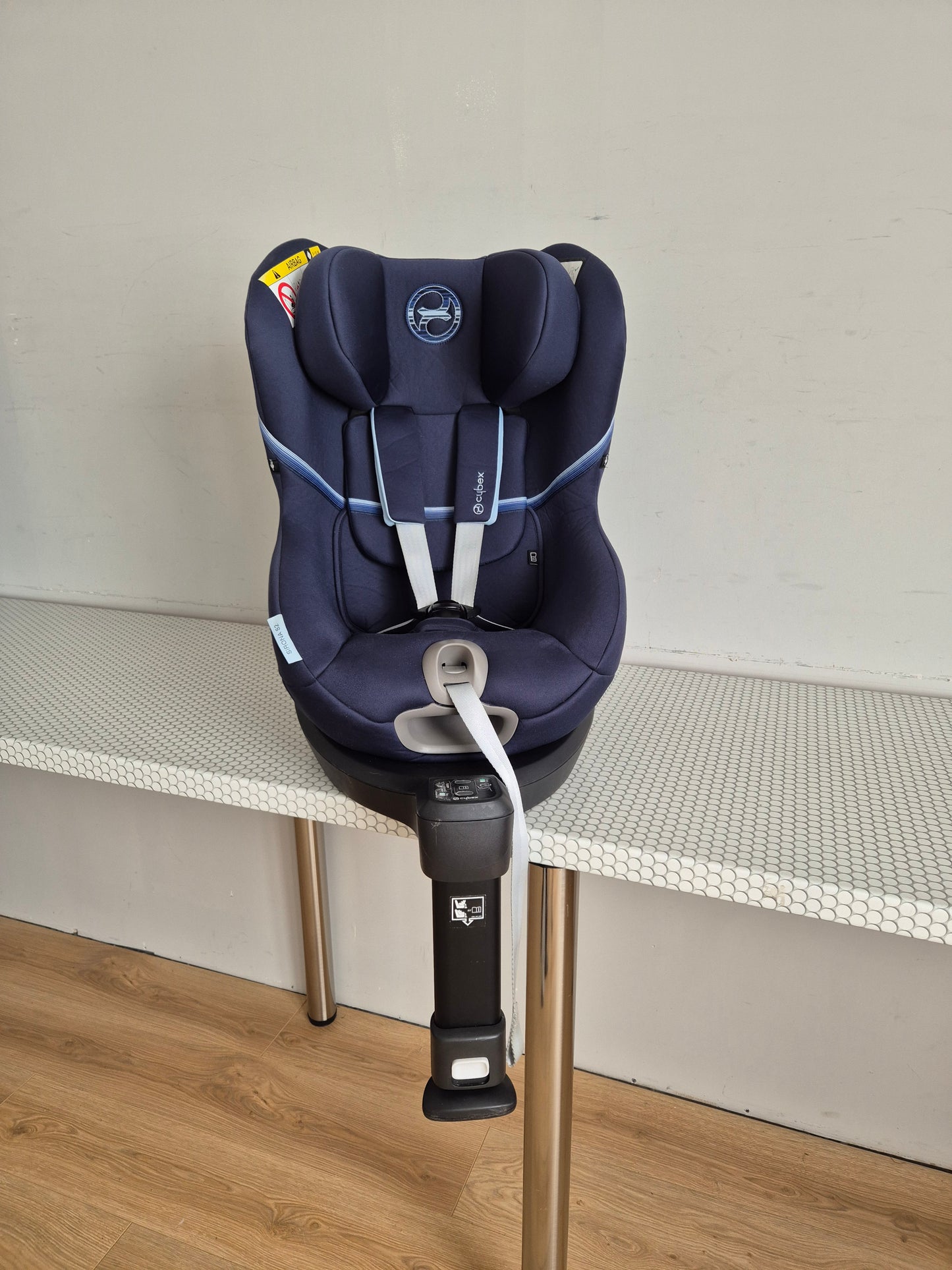 Cybex Sirona S2 i-Size 0-18kg.