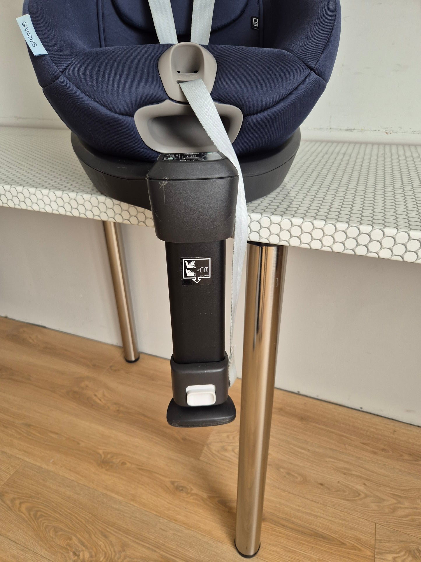 Cybex Sirona S2 i-Size 0-18kg.