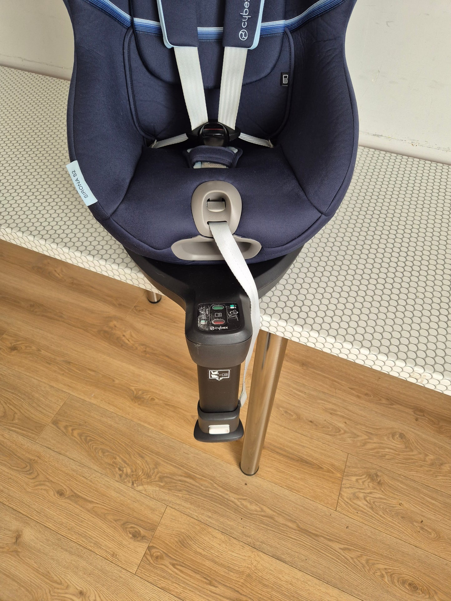 Cybex Sirona S2 i-Size 0-18kg.