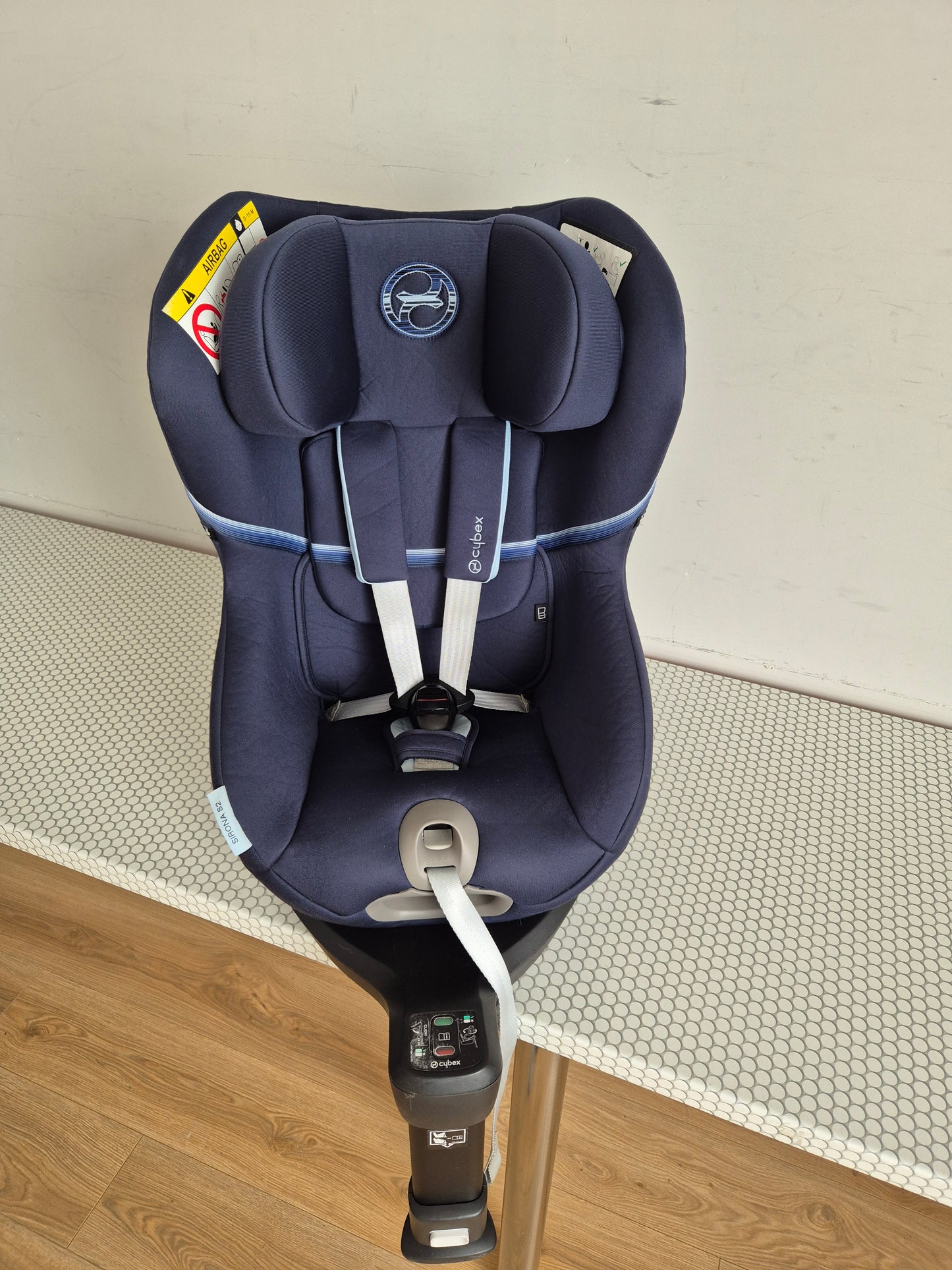 Cybex Sirona S2 i-Size 0-18kg.
