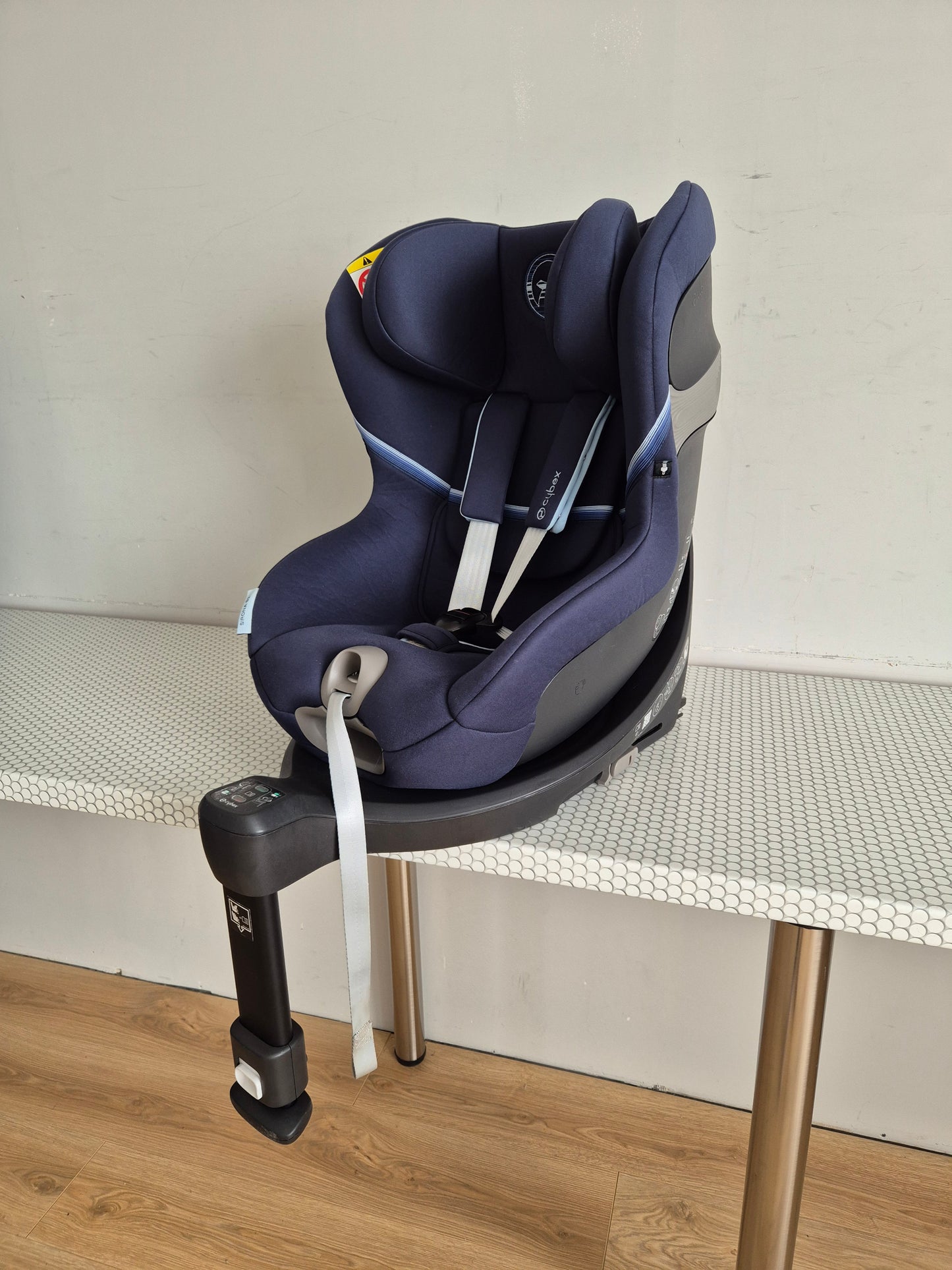 Cybex Sirona S2 i-Size 0-18kg.
