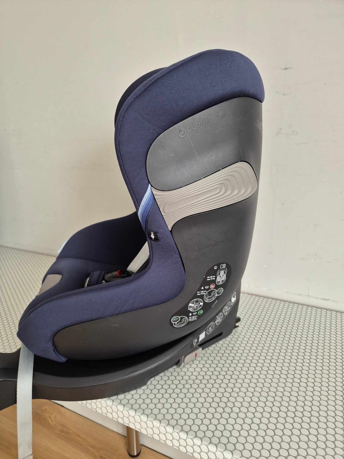 Cybex Sirona S2 i-Size 0-18kg.