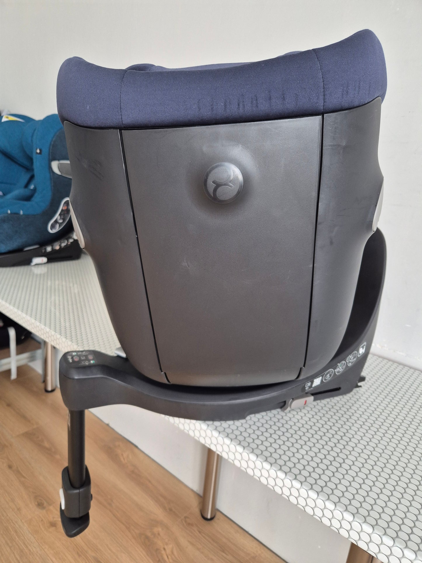 Cybex Sirona S2 i-Size 0-18kg.