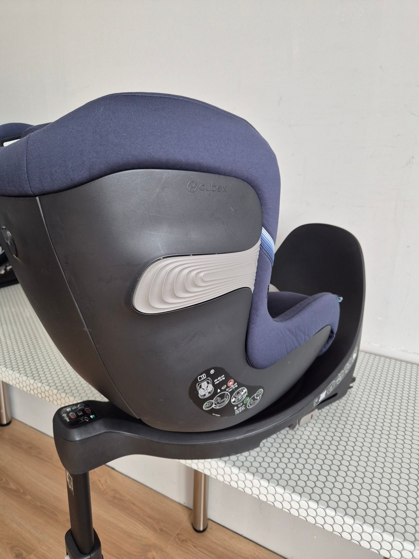 Cybex Sirona S2 i-Size 0-18kg.