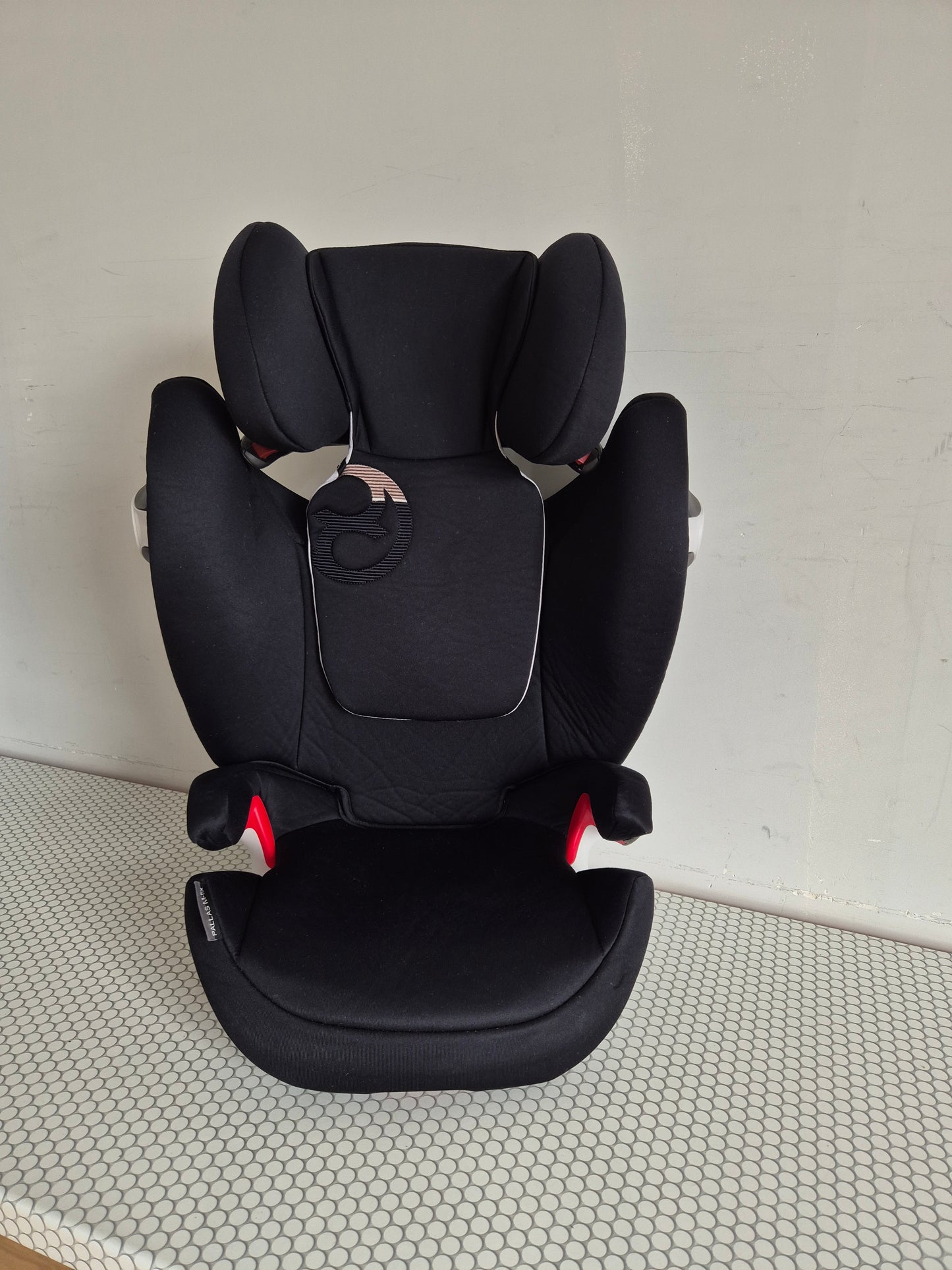 Cybex Solution M-Fix 15-36kg.