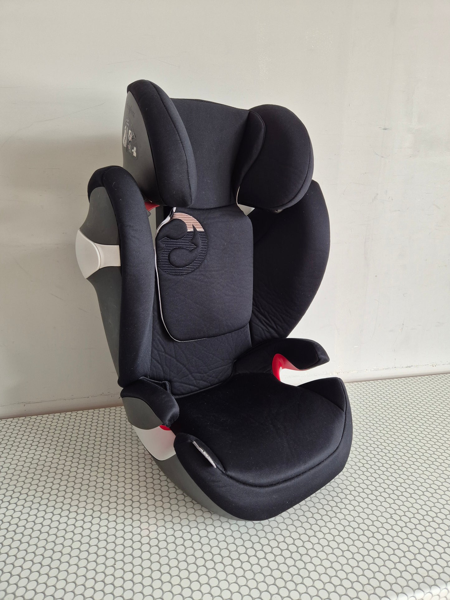 Cybex Solution M-Fix 15-36kg.