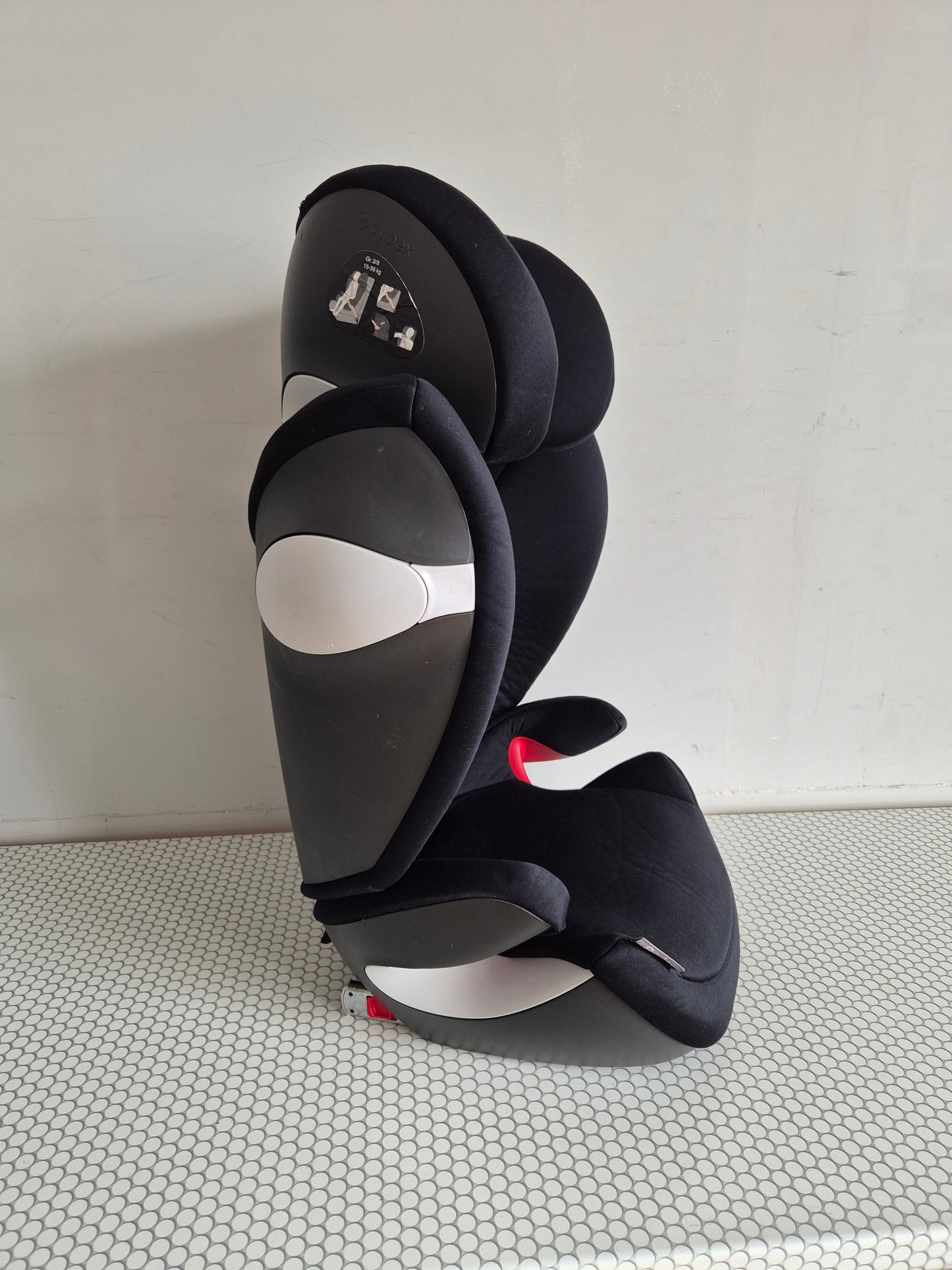 Cybex Solution M-Fix 15-36kg.