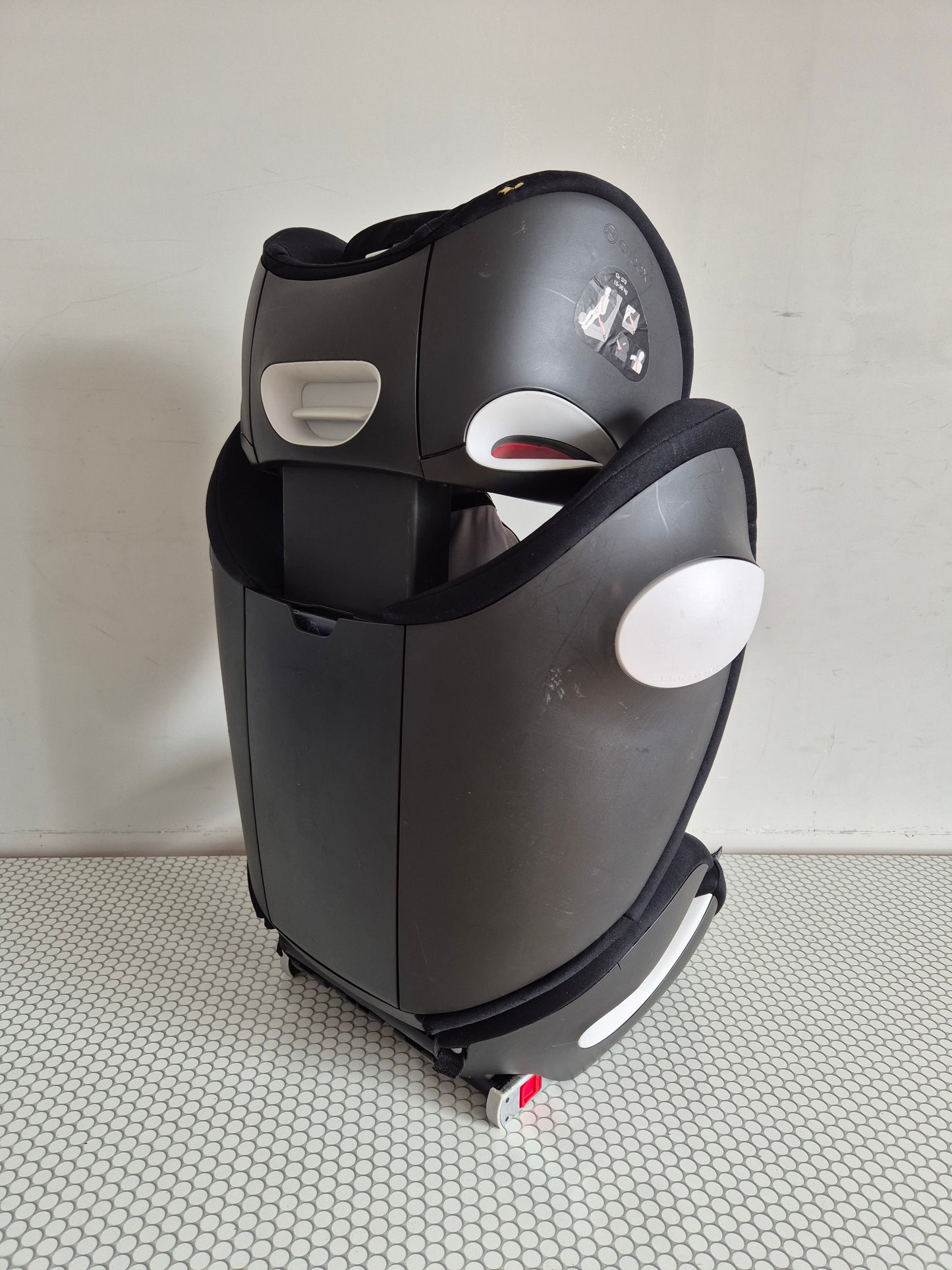 Cybex Solution M-Fix 15-36kg.