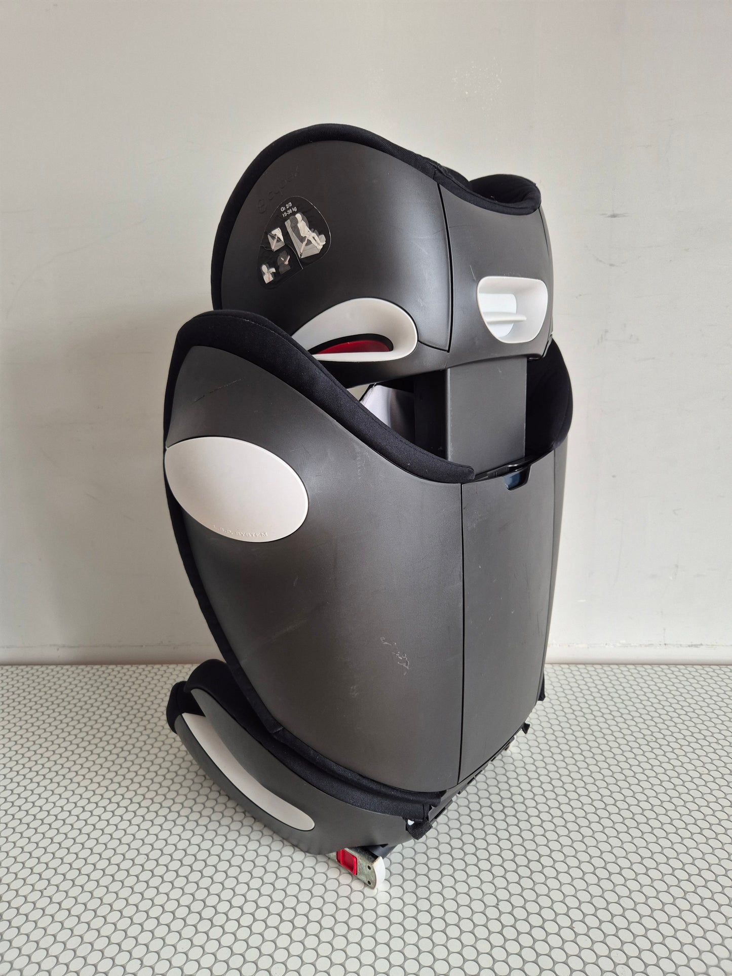 Cybex Solution M-Fix 15-36kg.