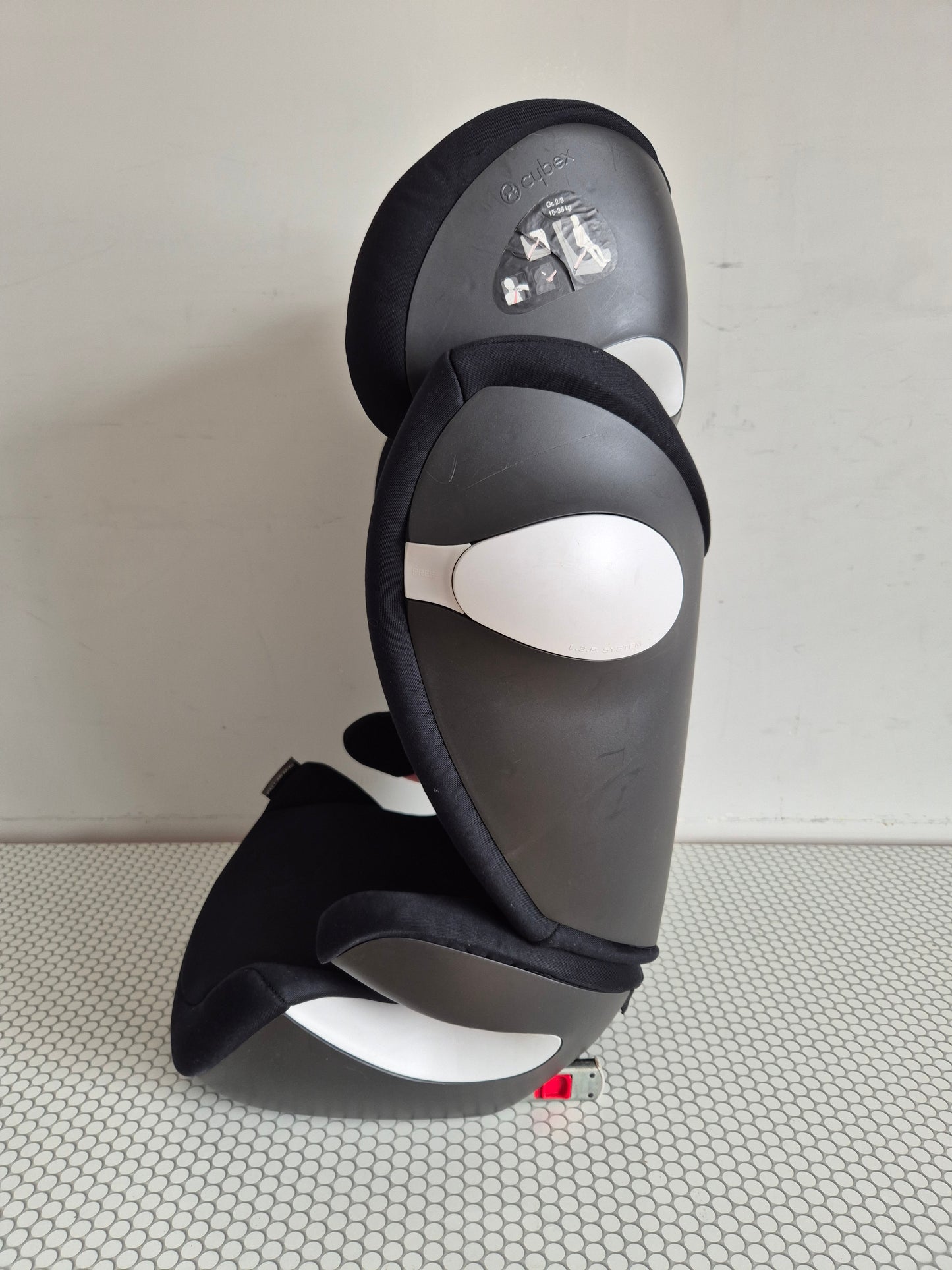 Cybex Solution M-Fix 15-36kg.