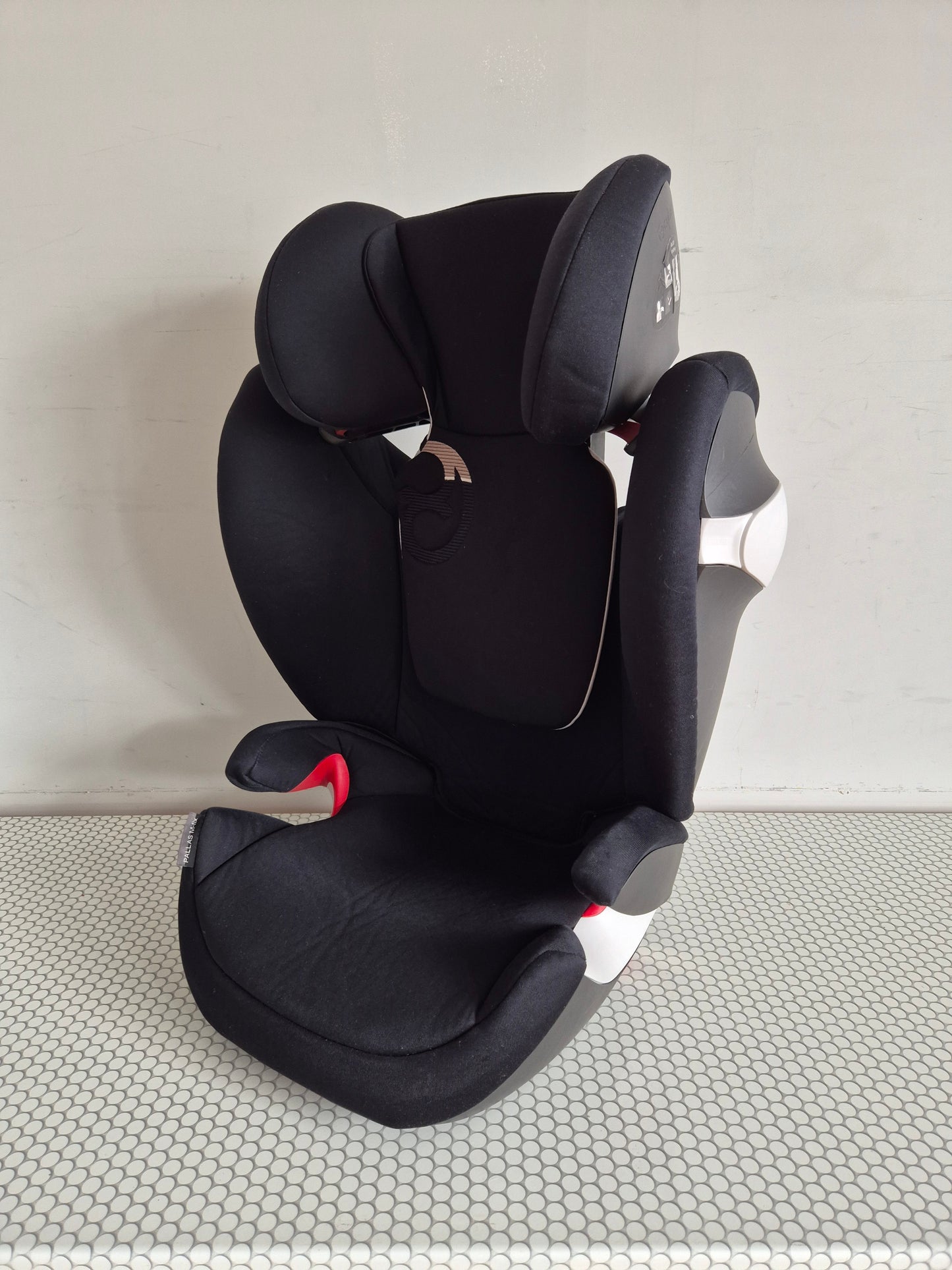 Cybex Solution M-Fix 15-36kg.