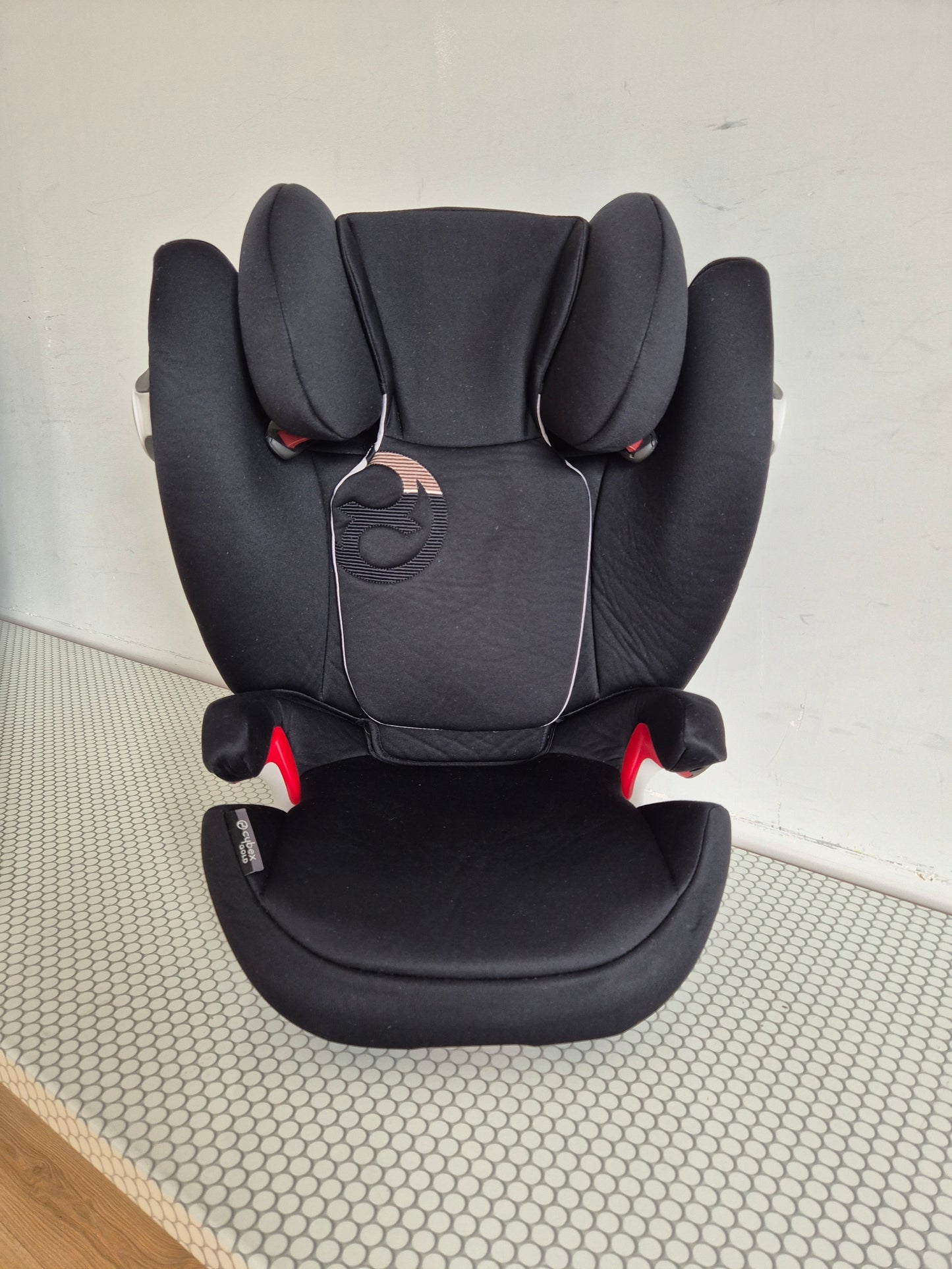 Cybex Solution M-Fix 15-36kg.