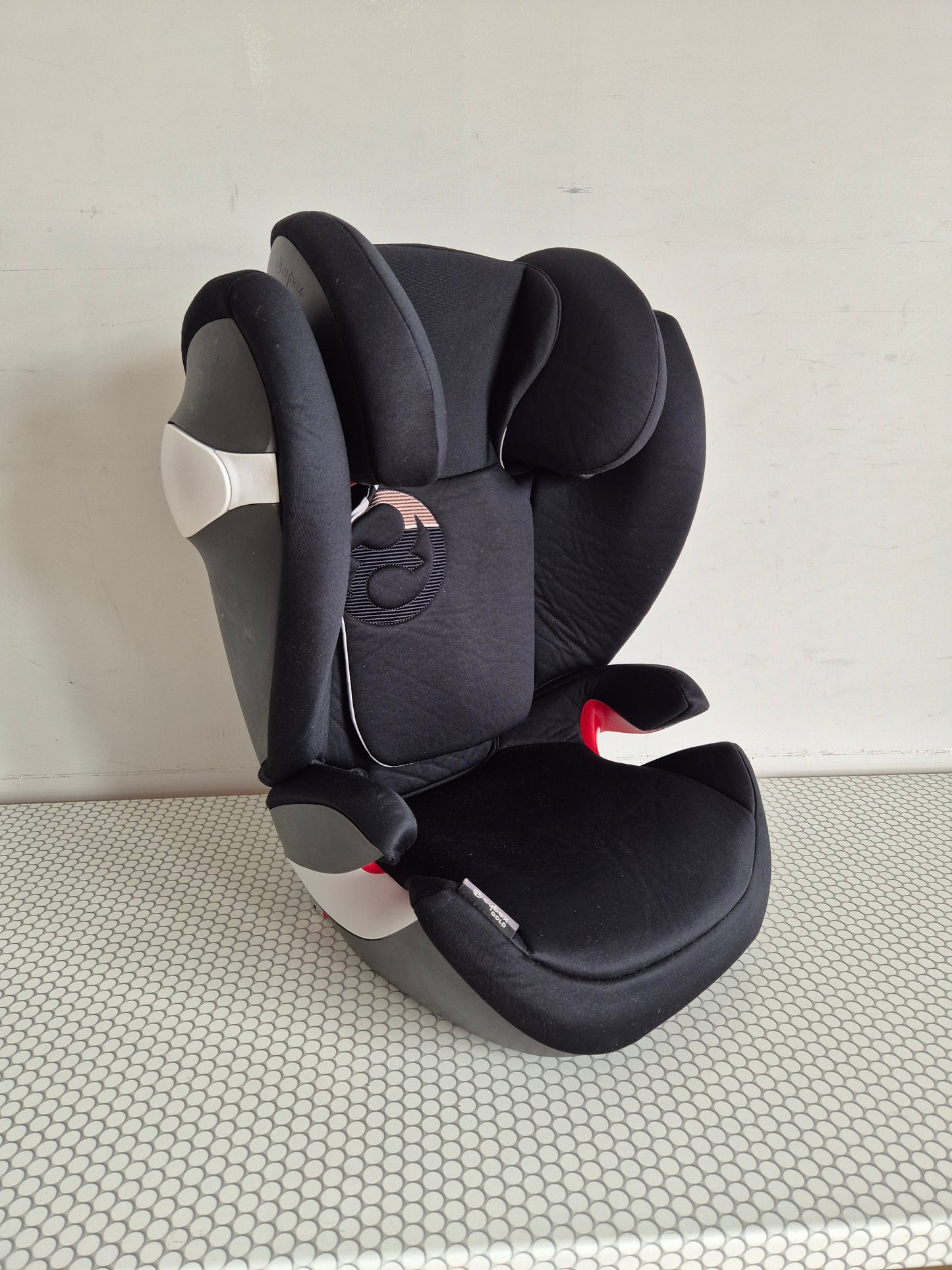 Cybex Solution M-Fix 15-36kg.