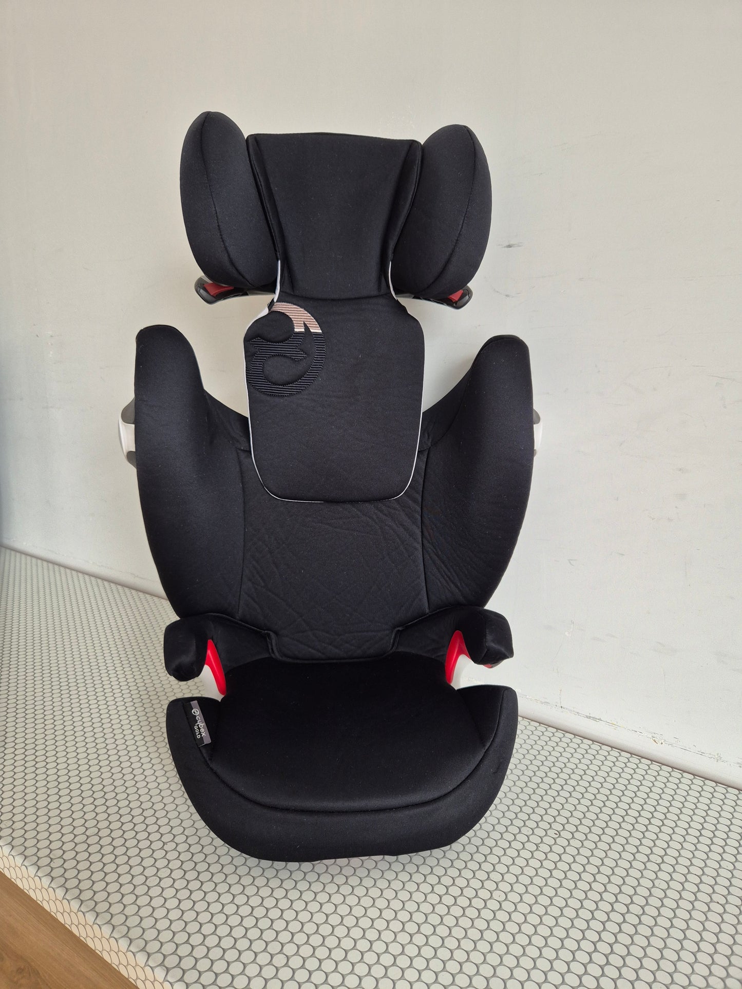 Cybex Solution M-Fix 15-36kg.