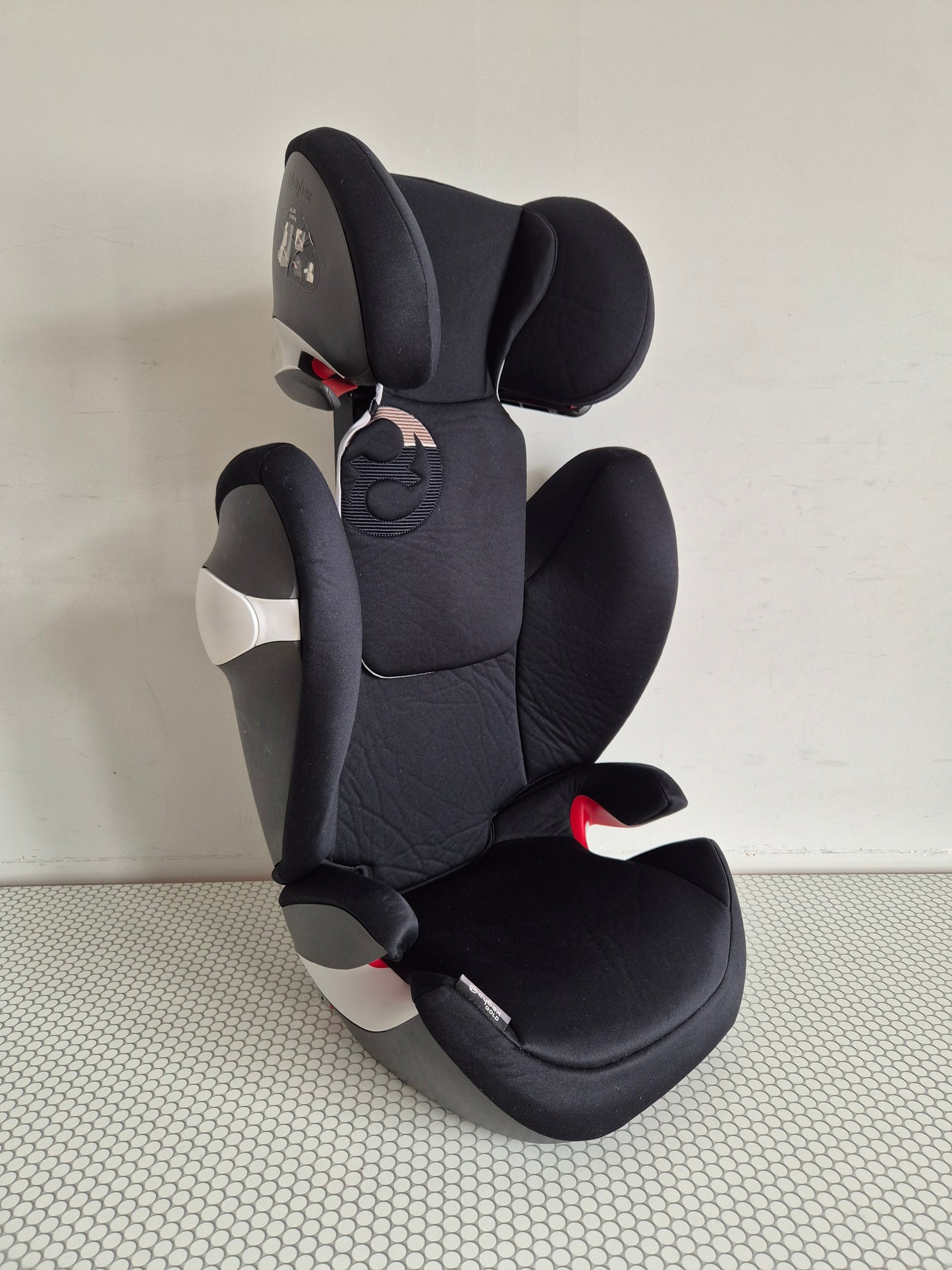 Cybex Solution M-Fix 15-36kg.