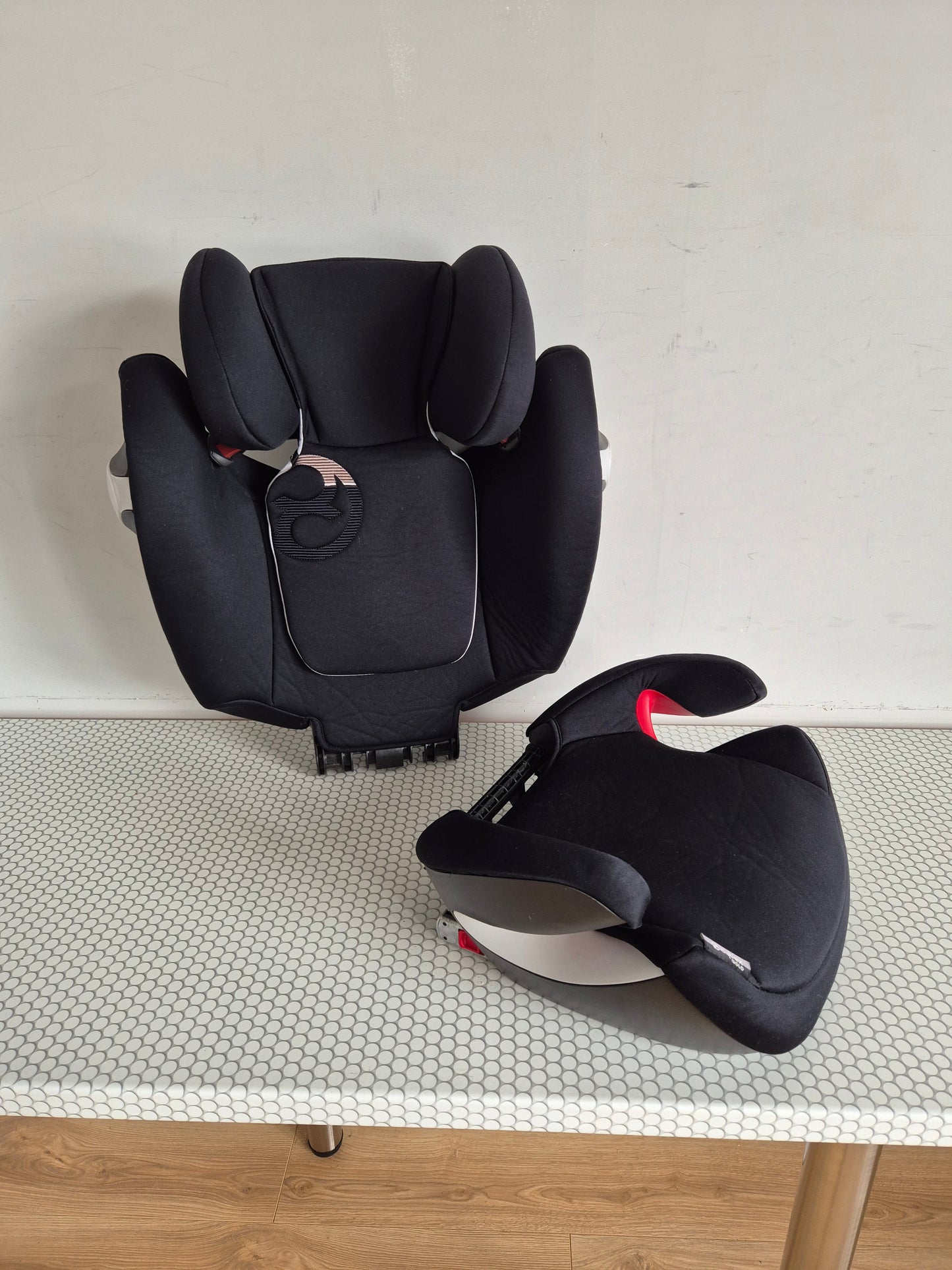 Cybex Solution M-Fix 15-36kg.