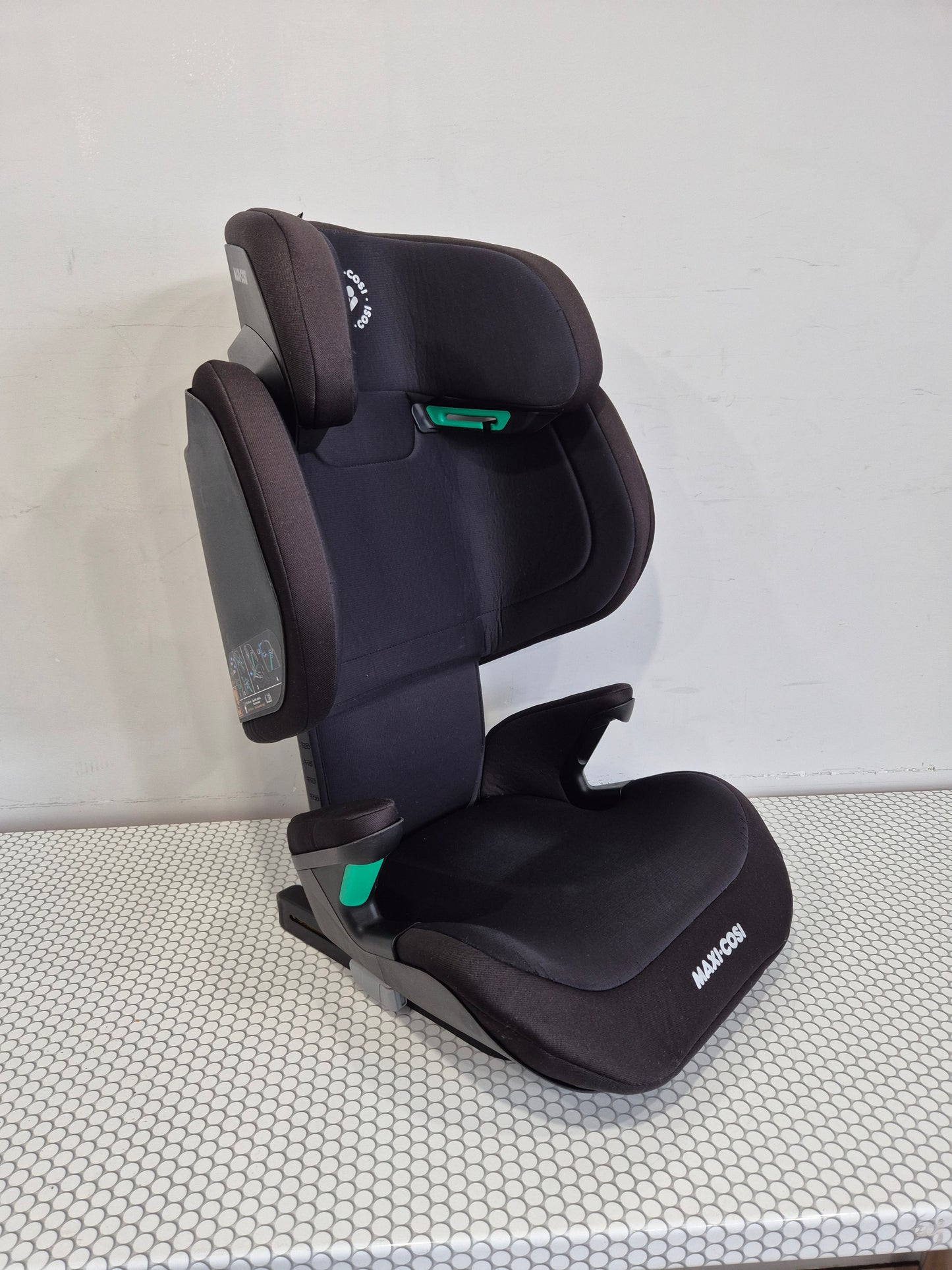 Maxi Cosi Morion i-Size 15-36kg.