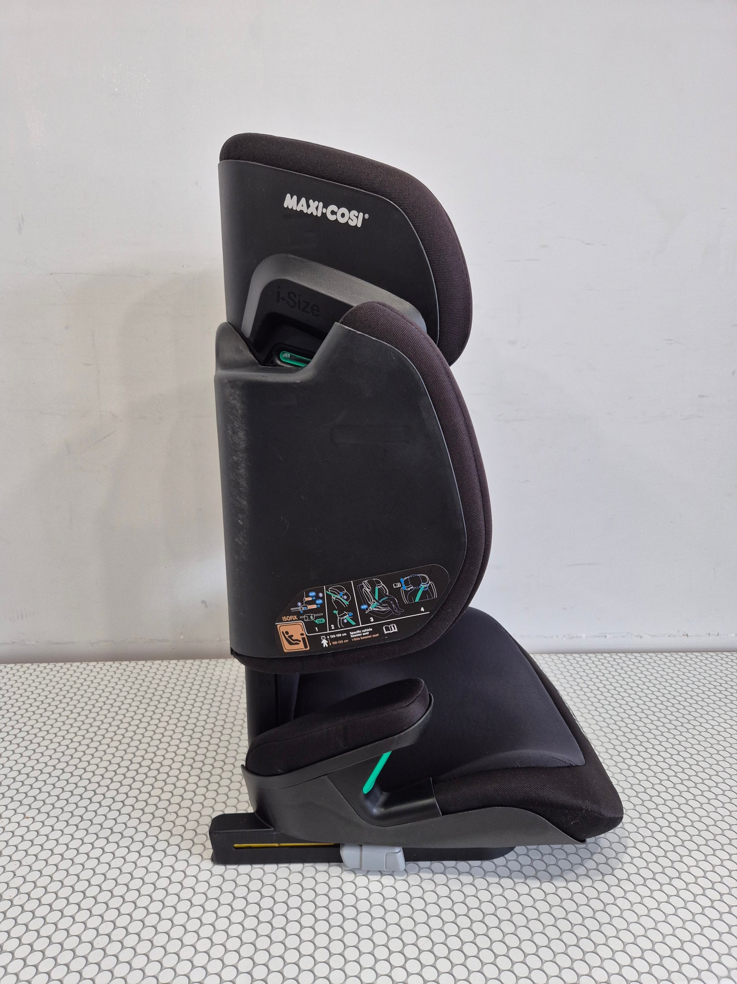 Maxi Cosi Morion i-Size 15-36kg.